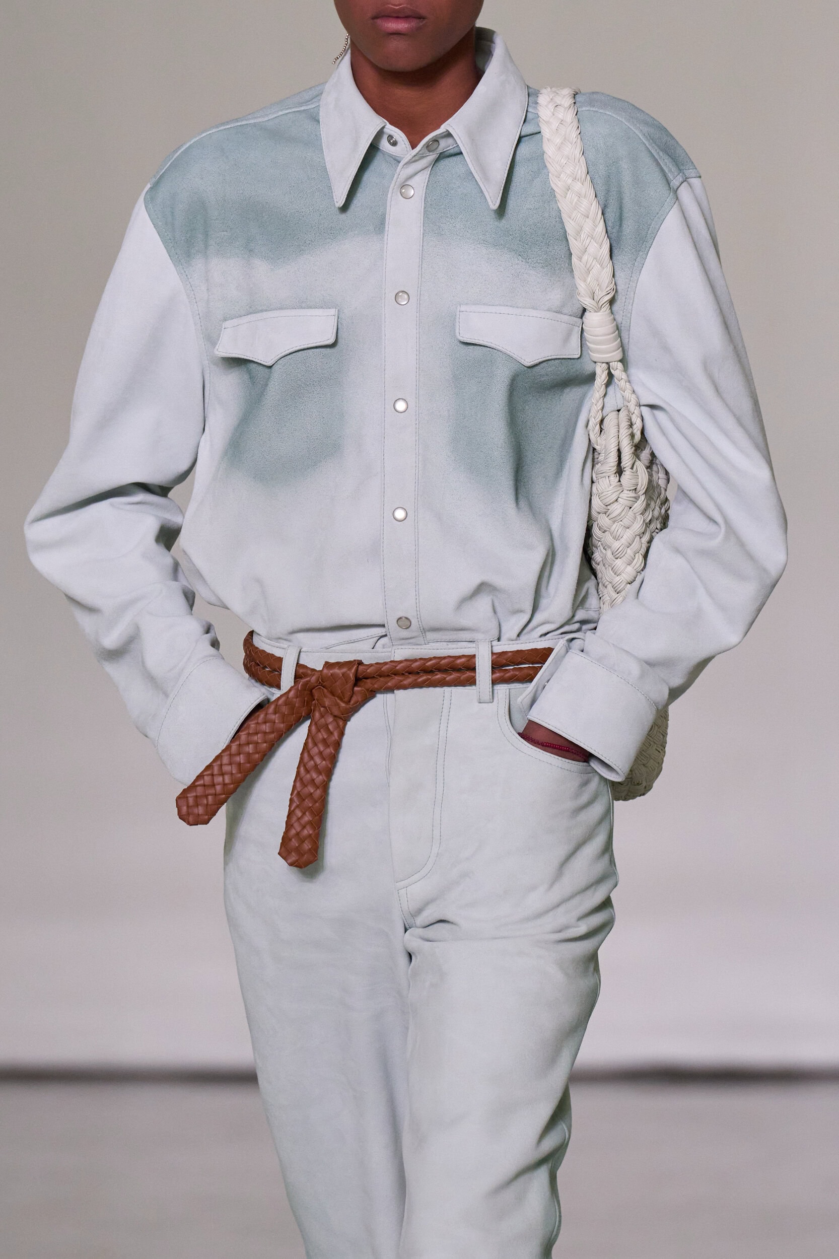 Bottega Veneta Spring 2027 Fashion Show Details