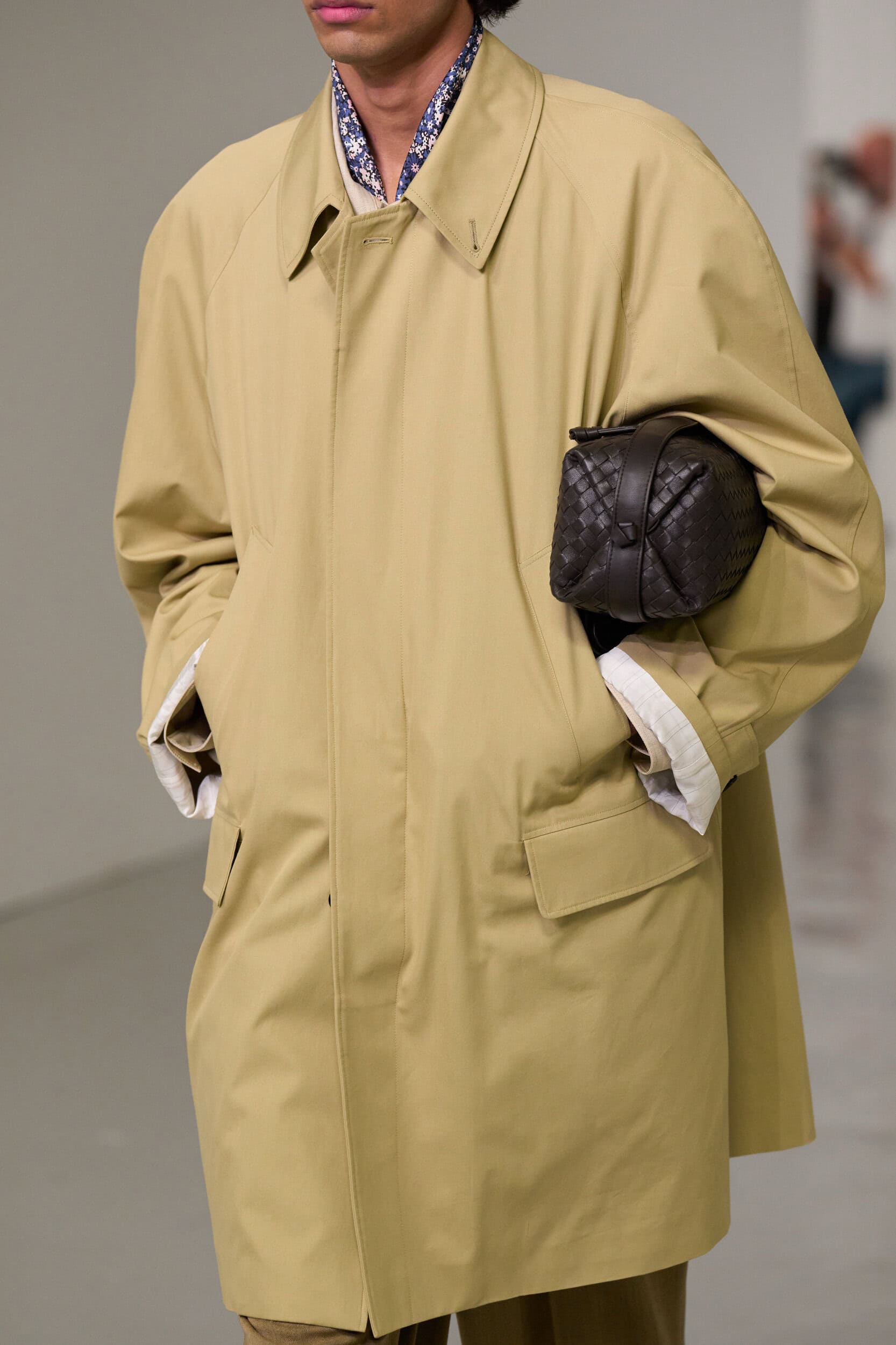 Bottega Veneta Spring 2027 Fashion Show Details