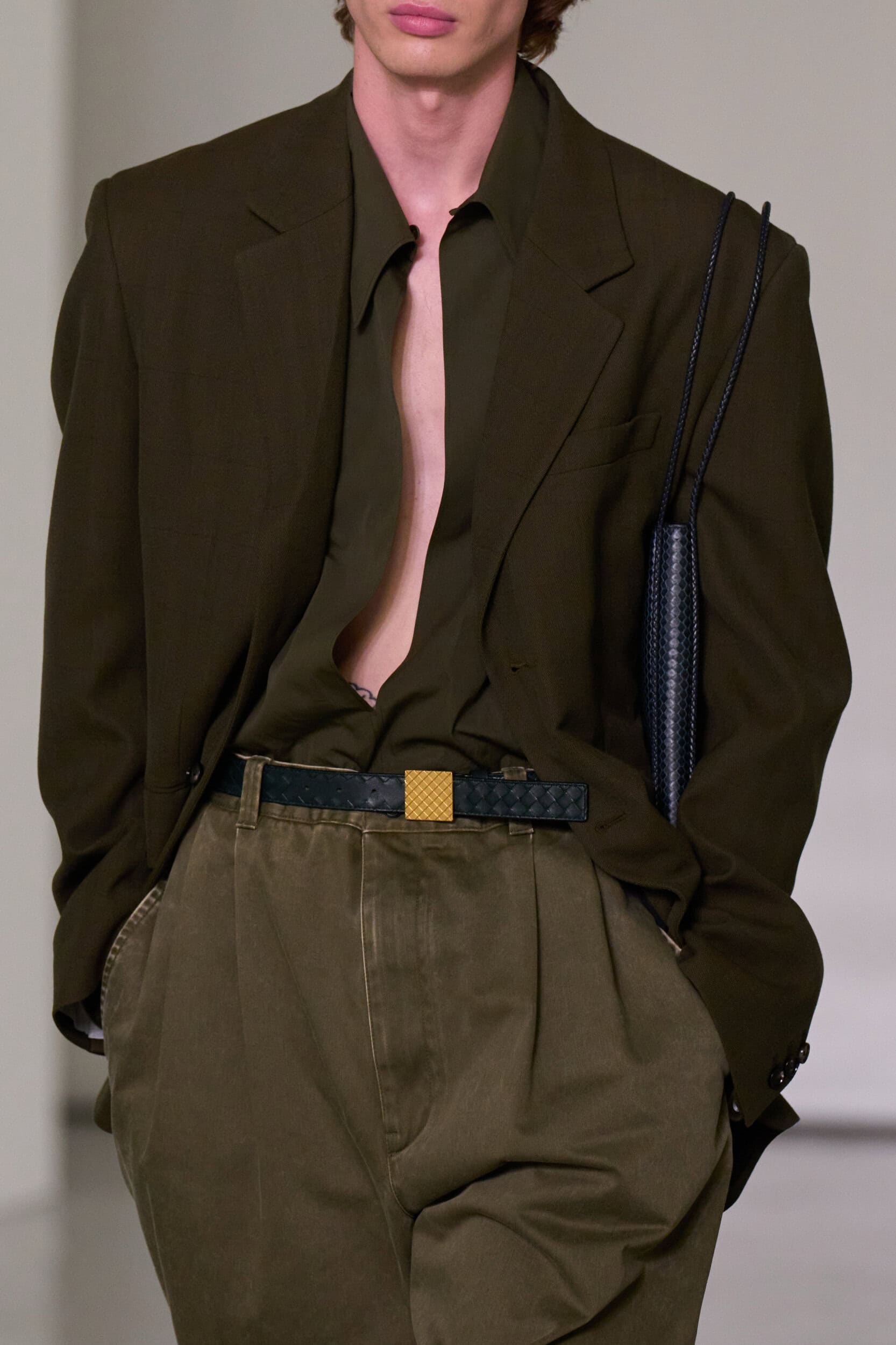 Bottega Veneta Spring 2027 Fashion Show Details