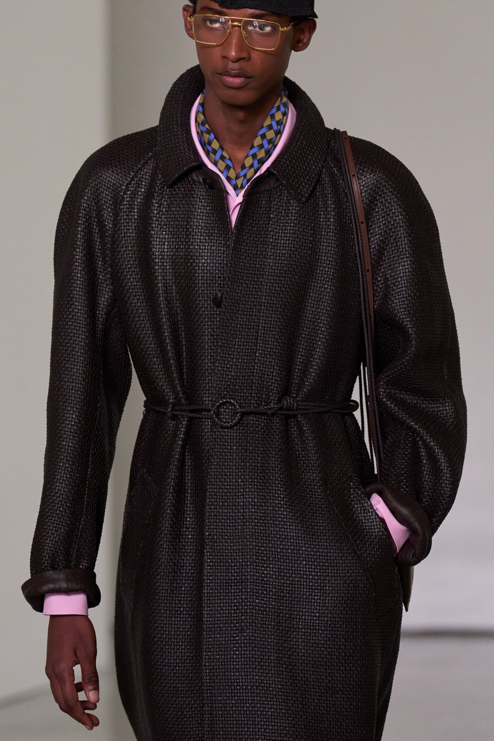 Bottega Veneta Spring 2027 Fashion Show Details