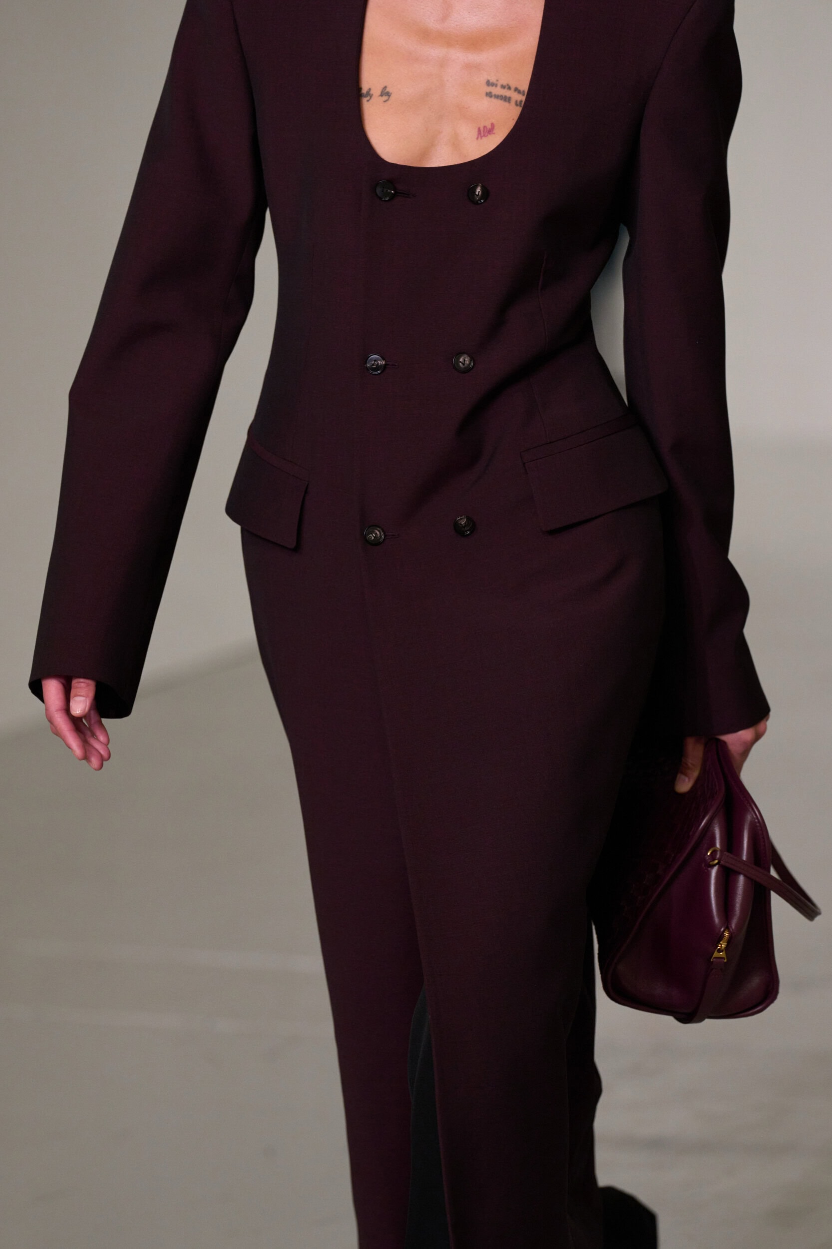 Bottega Veneta Spring 2027 Fashion Show Details