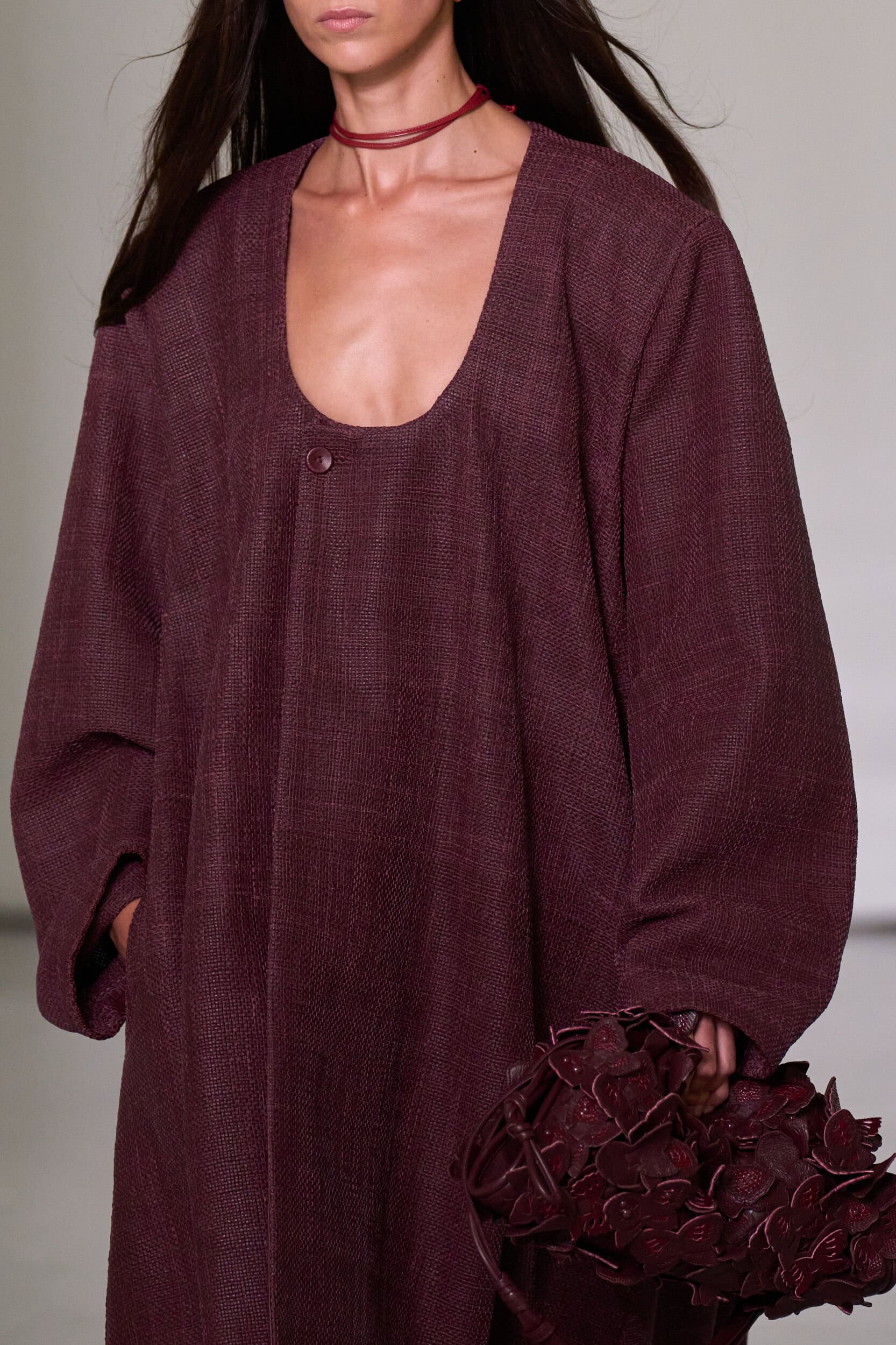 Bottega Veneta Spring 2027 Fashion Show Details
