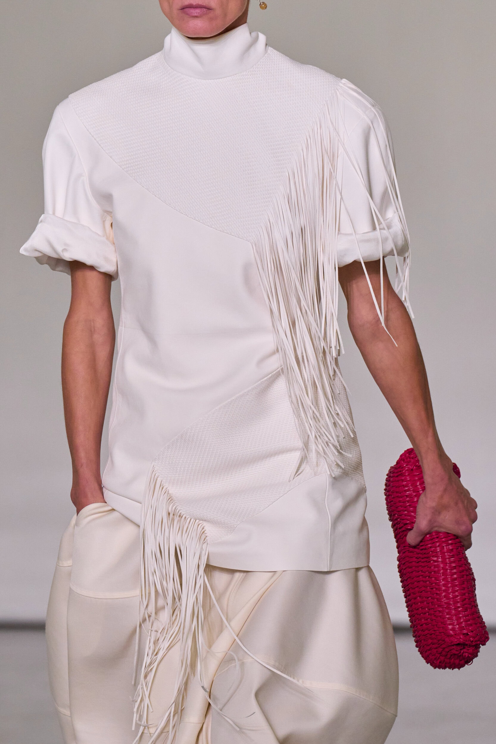 Bottega Veneta Spring 2027 Fashion Show Details