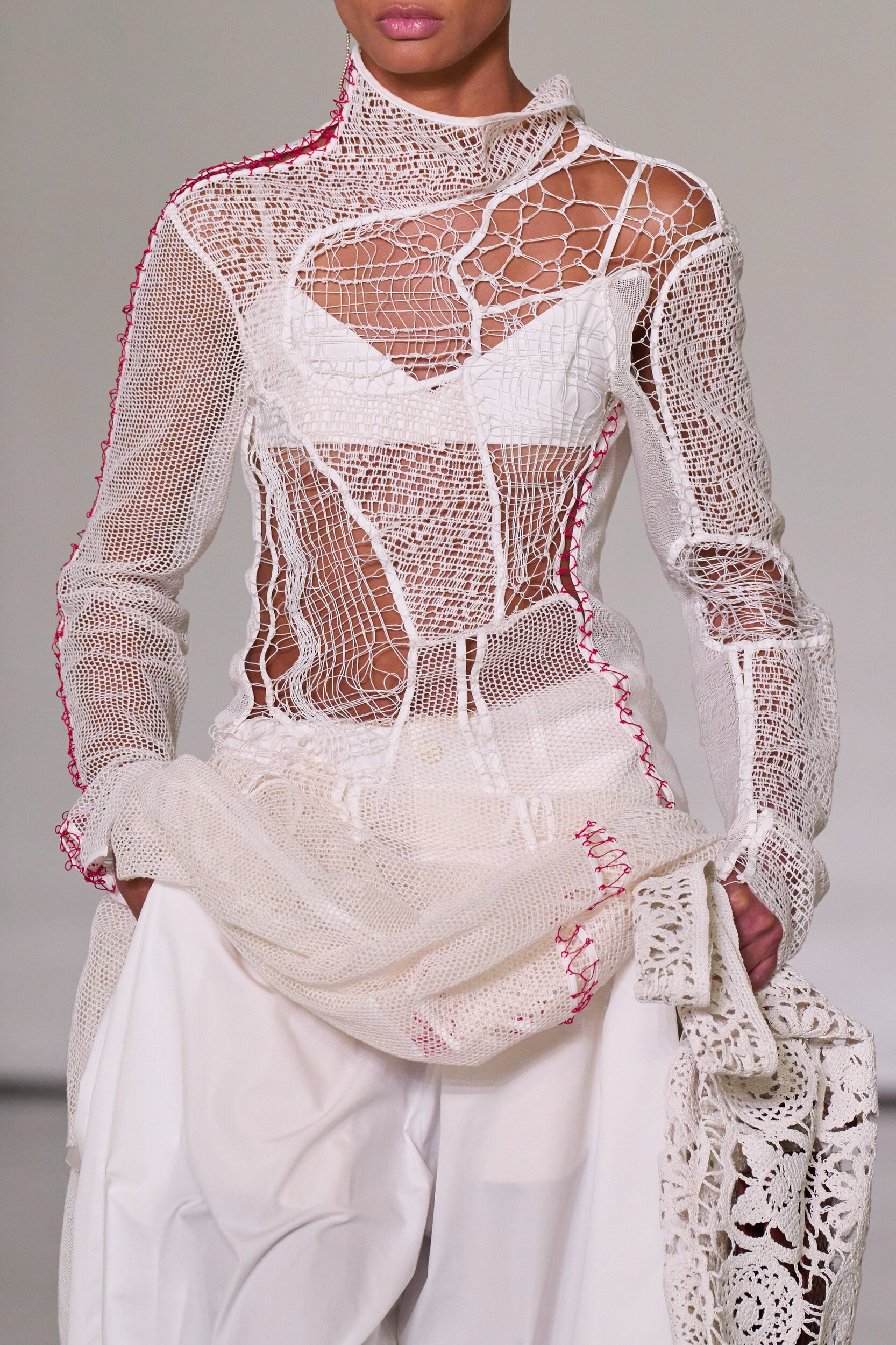 Bottega Veneta Spring 2027 Fashion Show Details