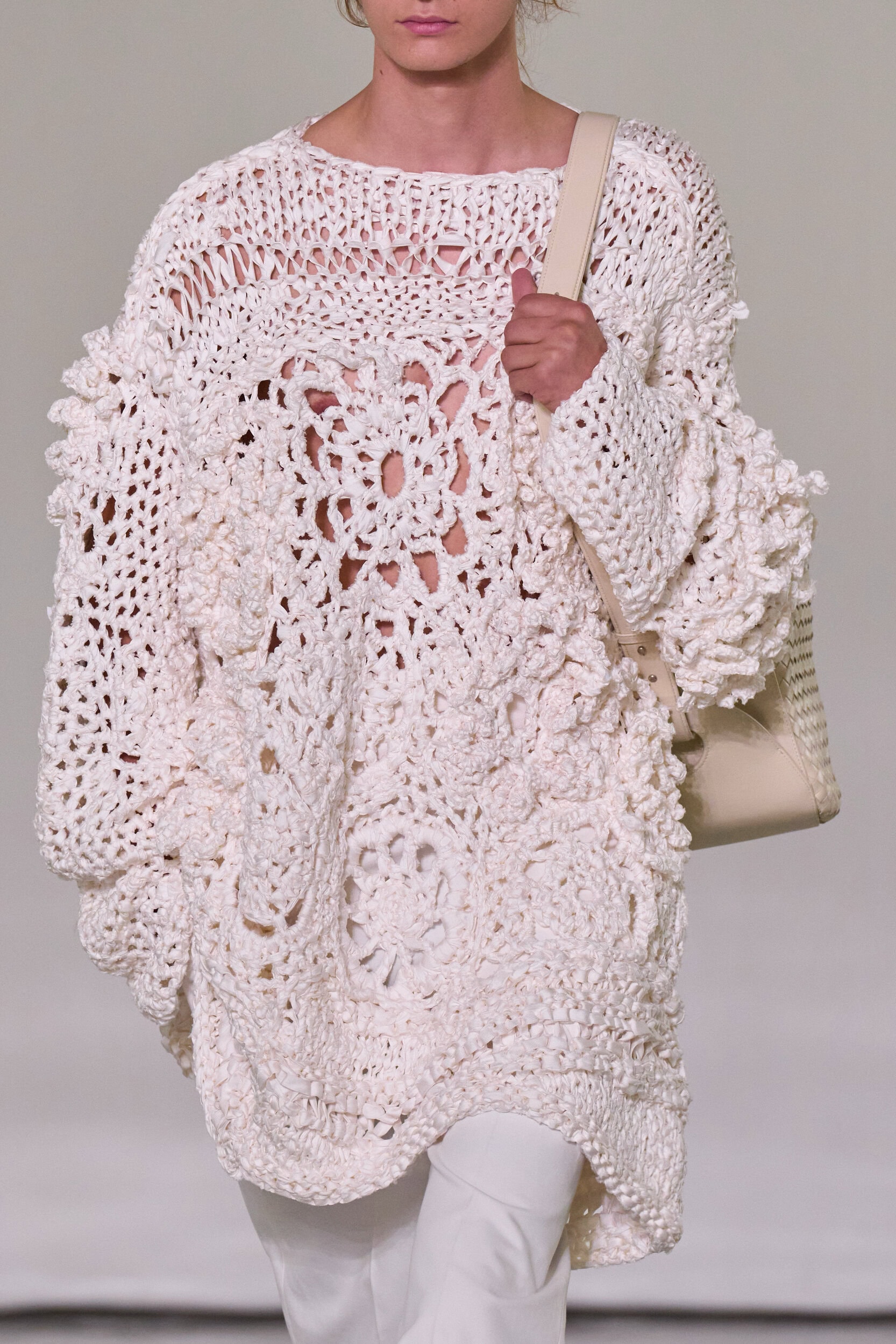 Bottega Veneta Spring 2027 Fashion Show Details