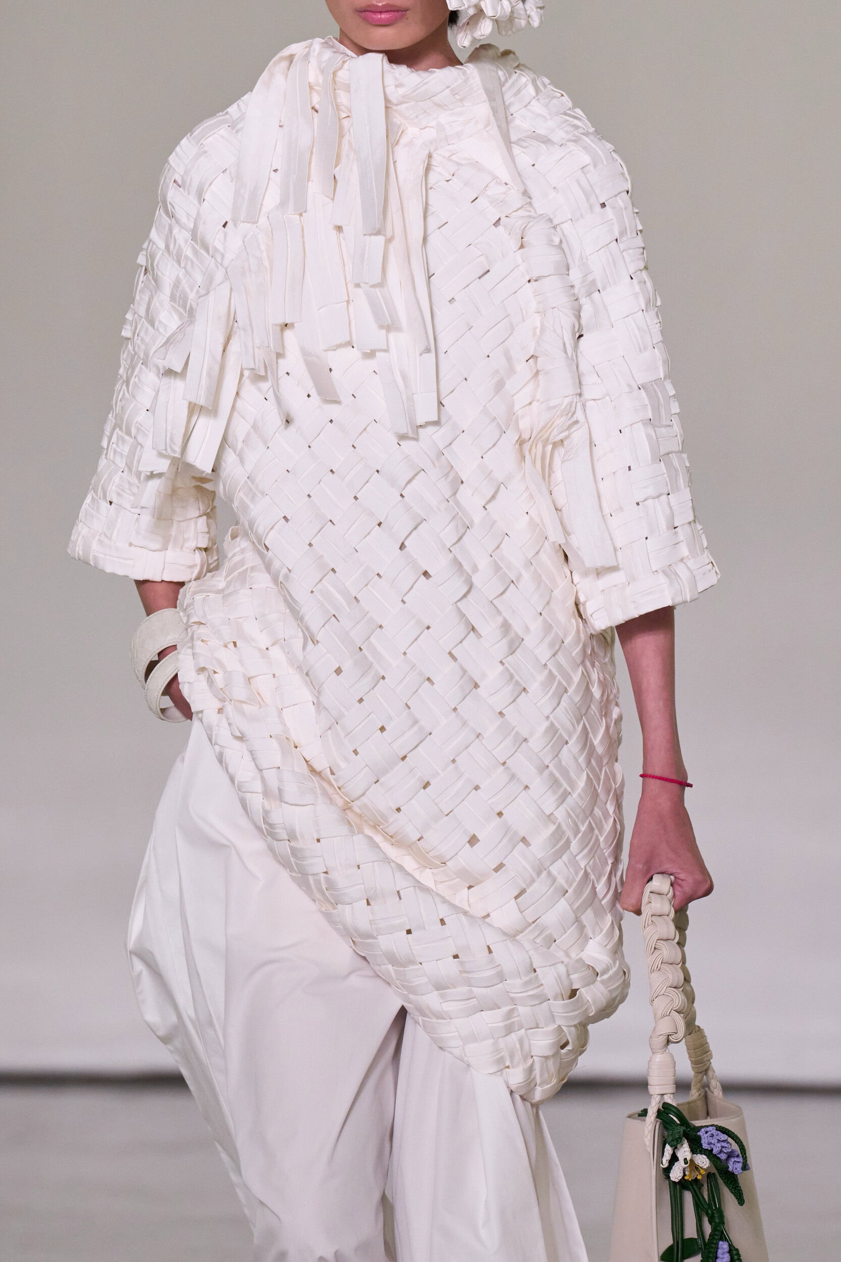Bottega Veneta Spring 2027 Fashion Show Details