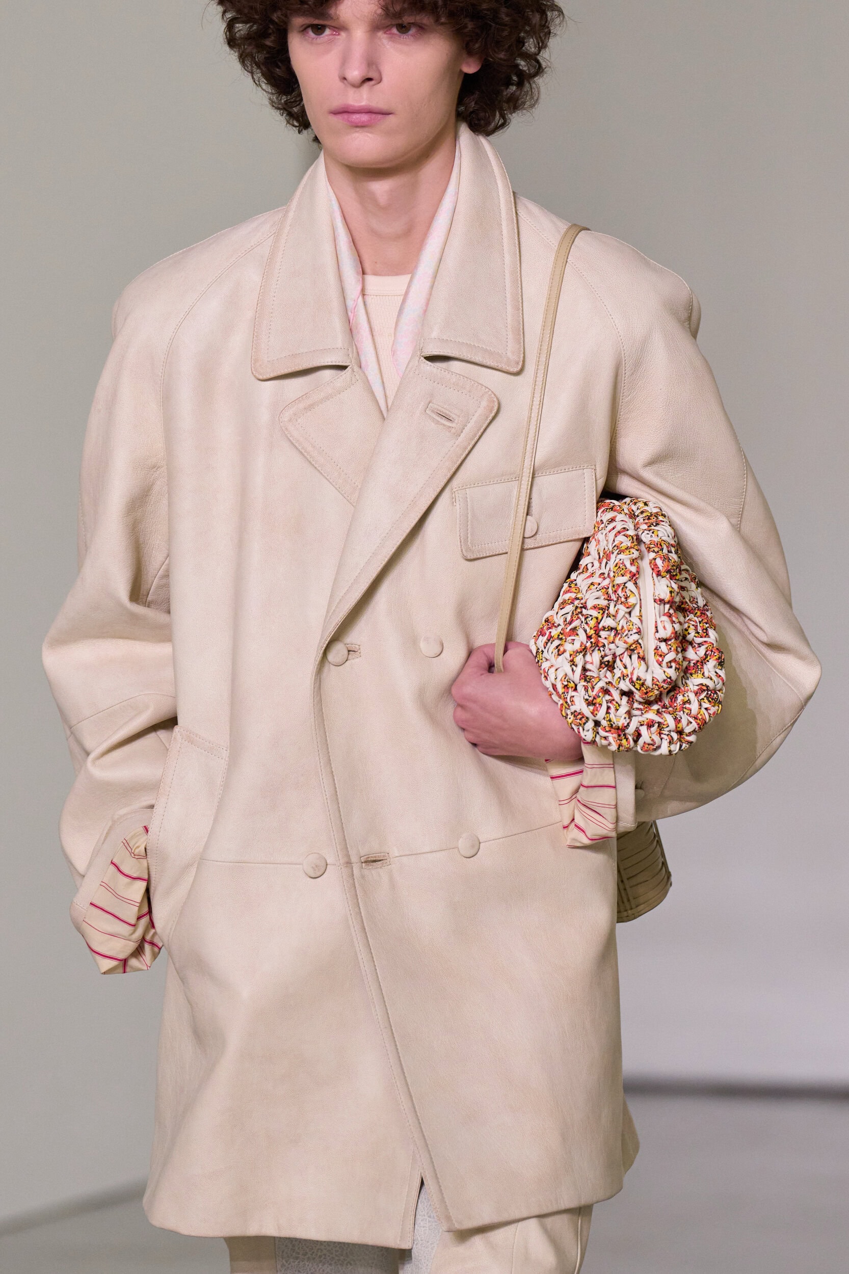 Bottega Veneta Spring 2027 Fashion Show Details