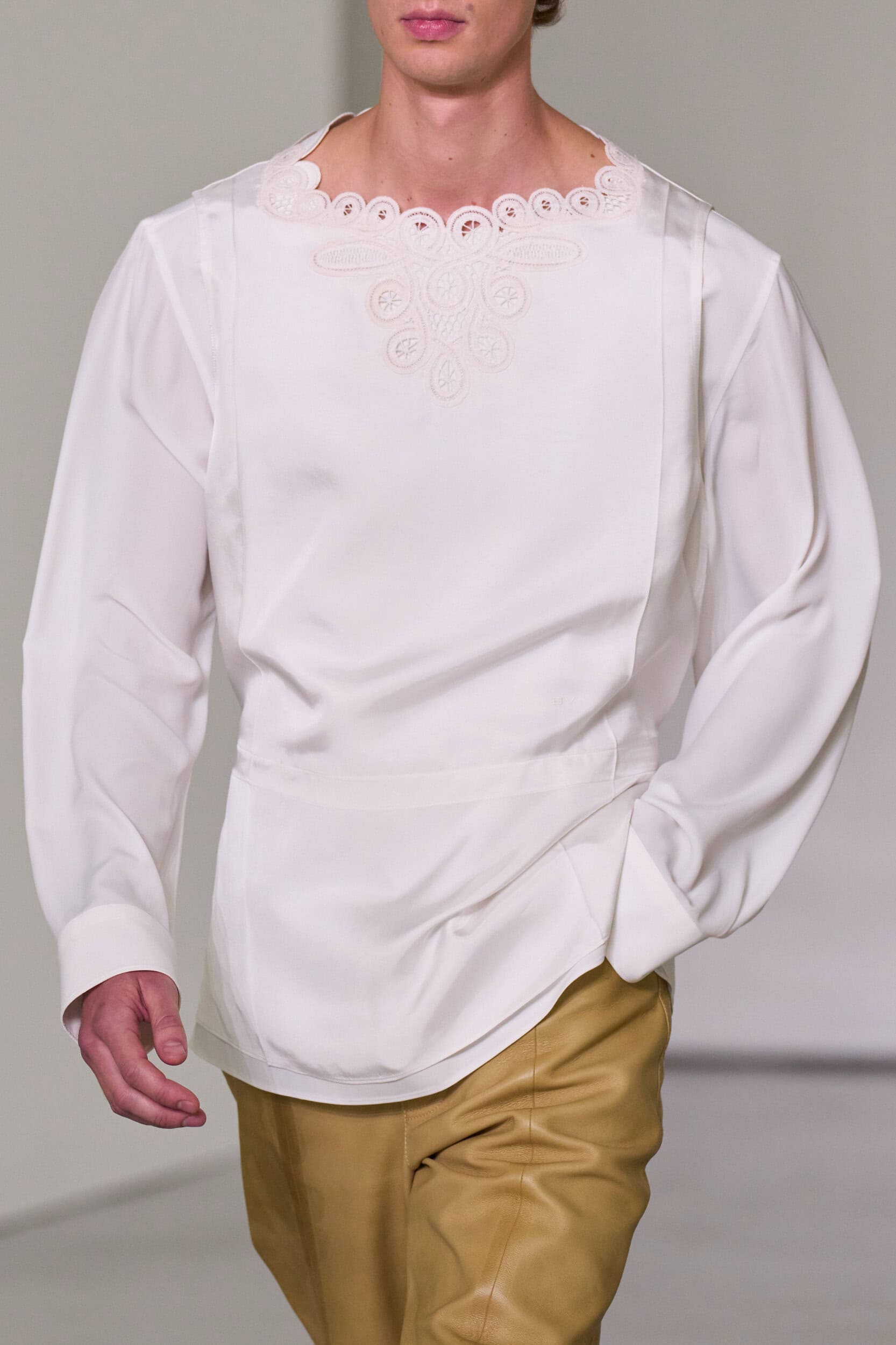 Bottega Veneta Spring 2027 Fashion Show Details
