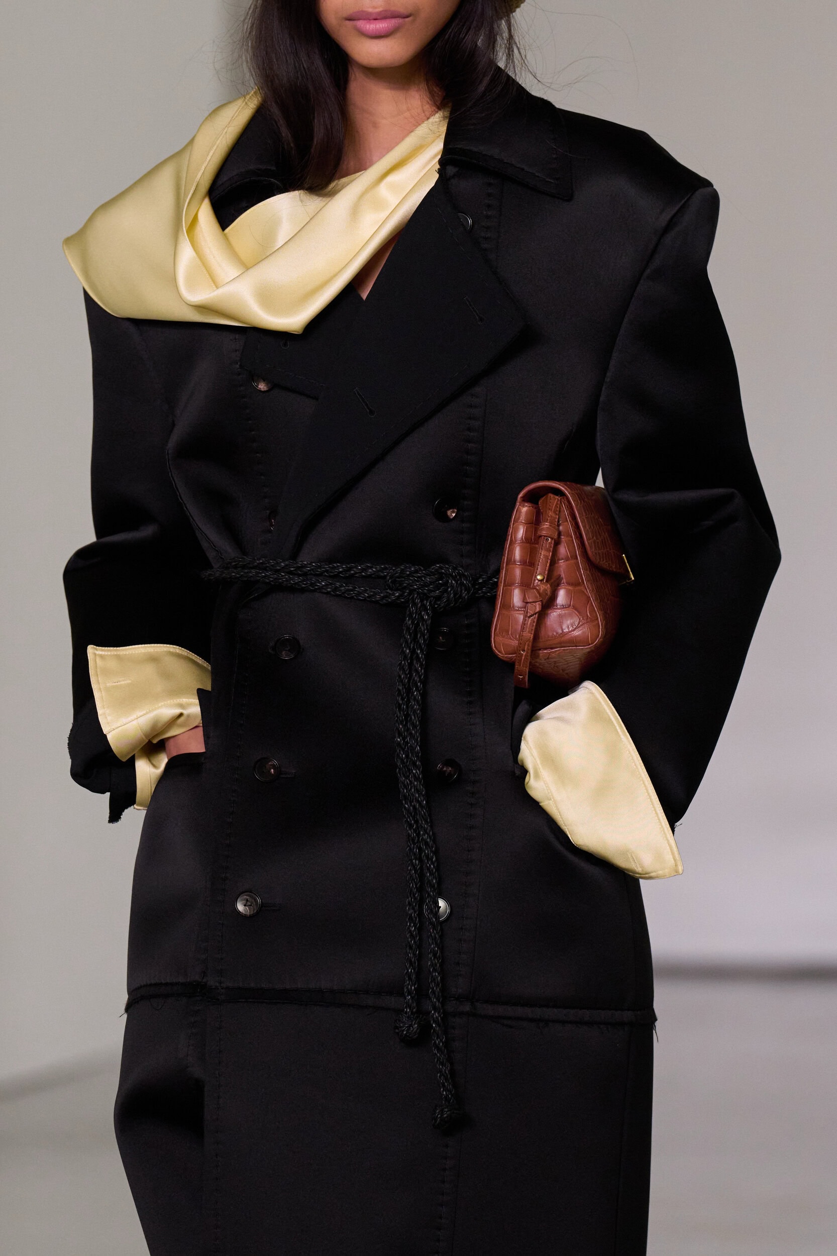 Bottega Veneta Spring 2027 Fashion Show Details