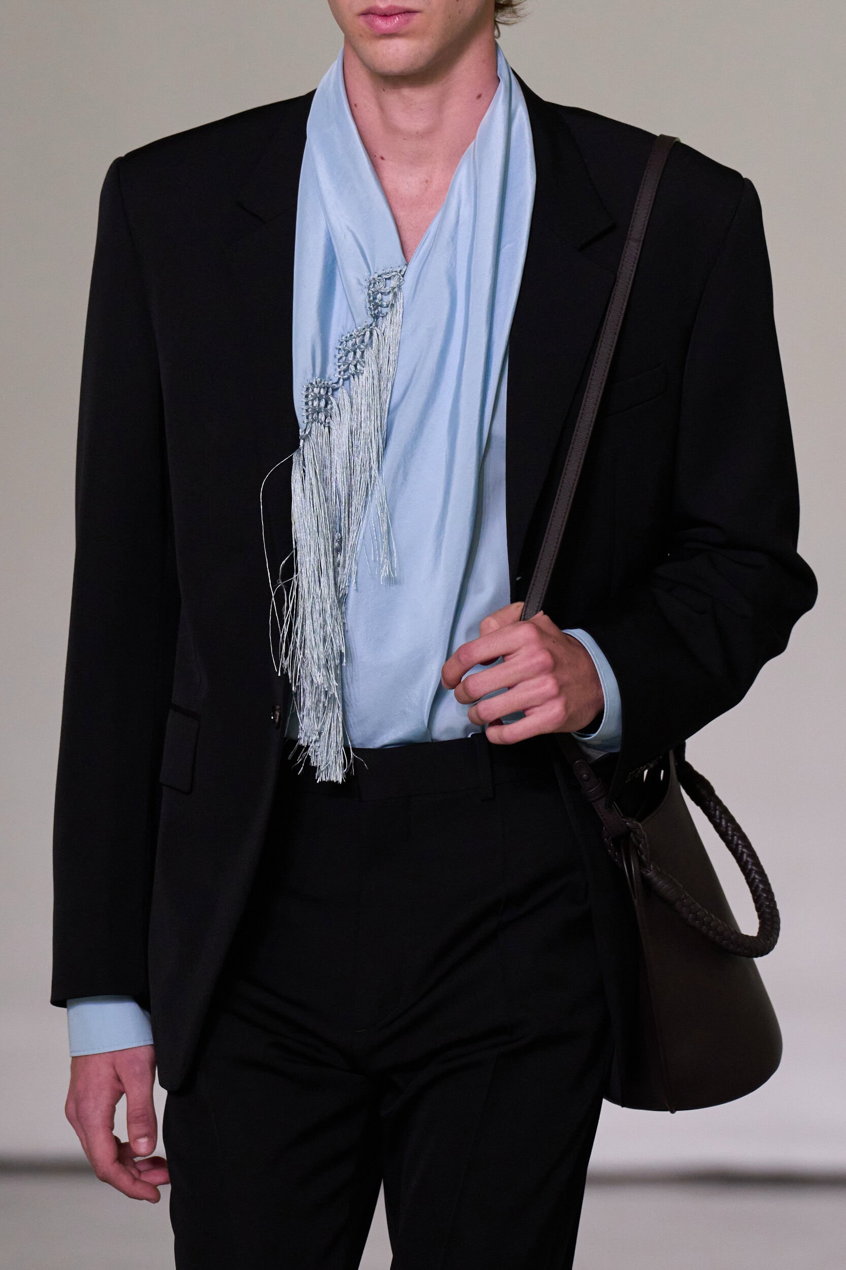 Bottega Veneta Spring 2027 Fashion Show Details