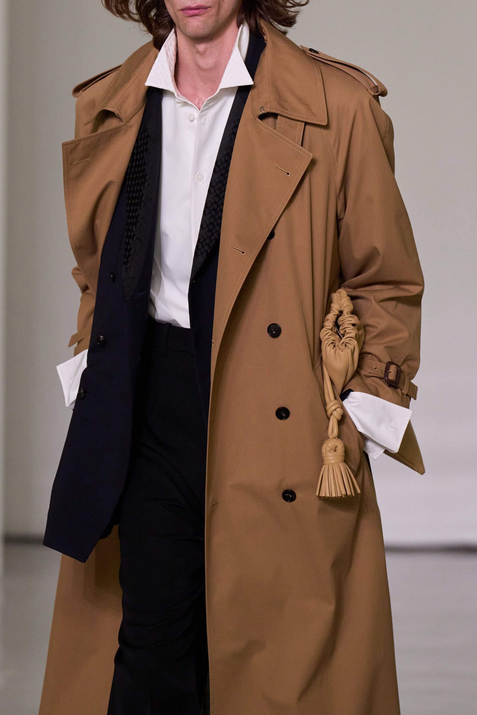 Bottega Veneta Spring 2027 Fashion Show Details