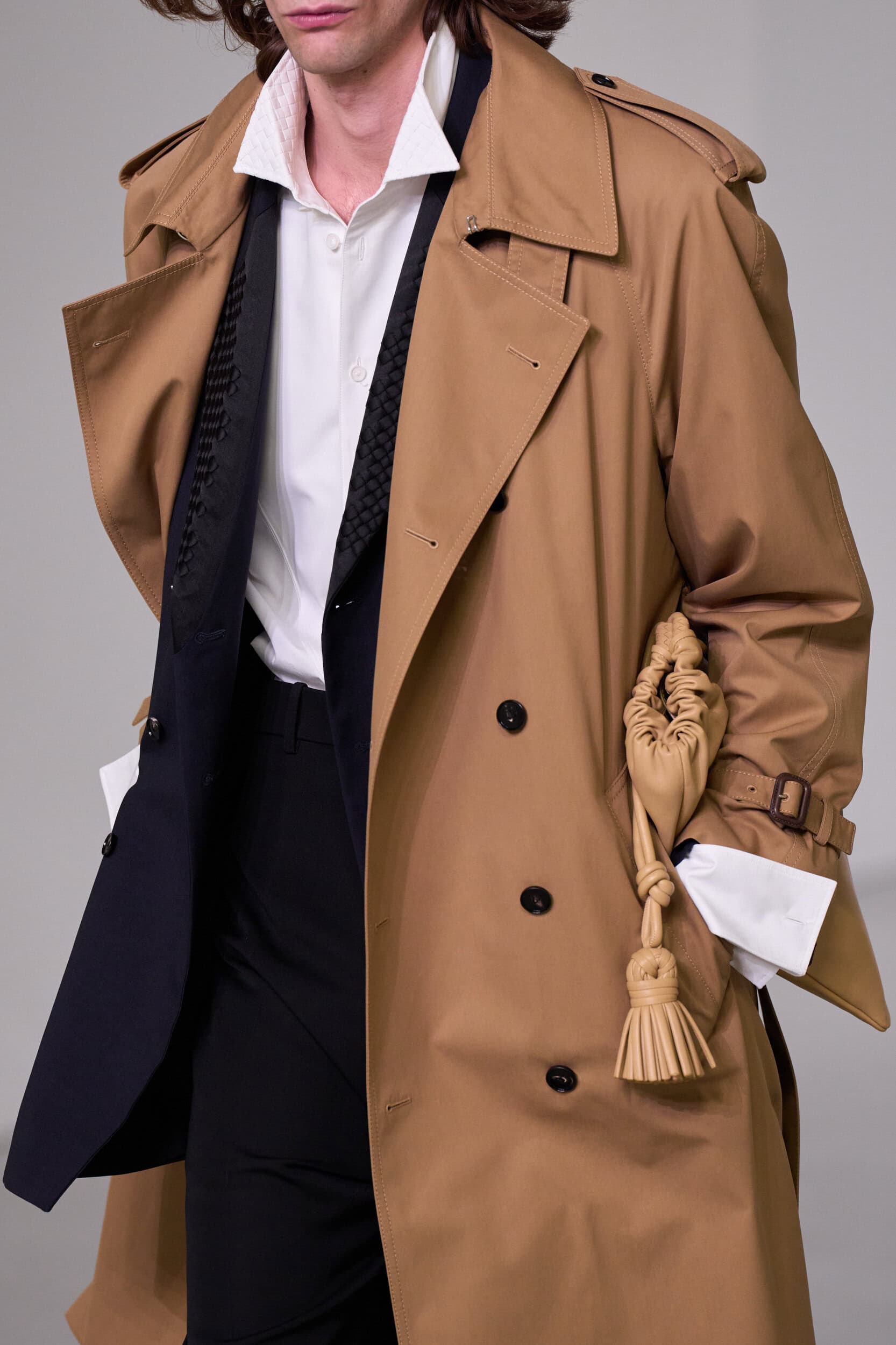 Bottega Veneta Spring 2027 Fashion Show Details