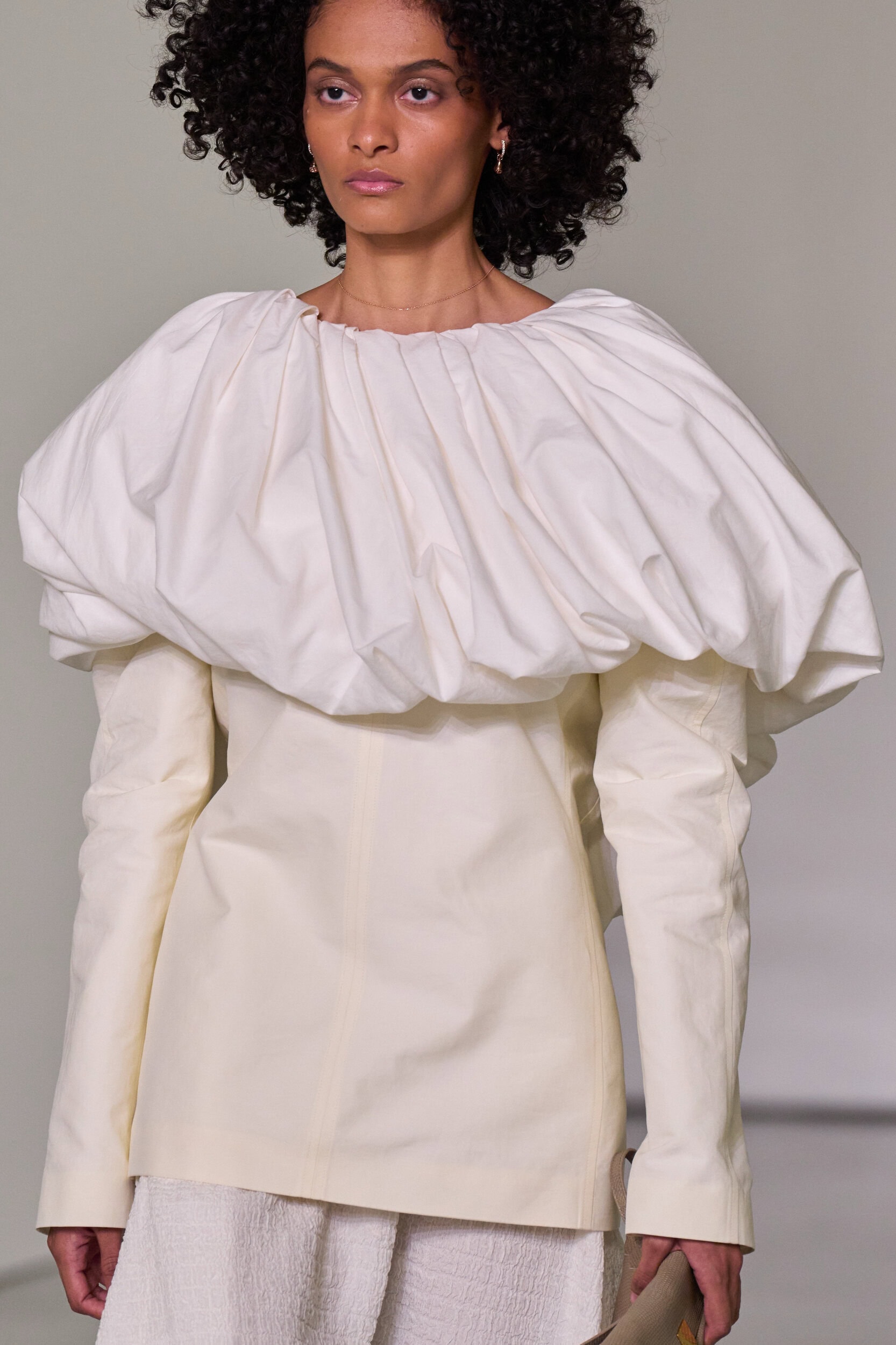 Bottega Veneta Spring 2027 Fashion Show Details