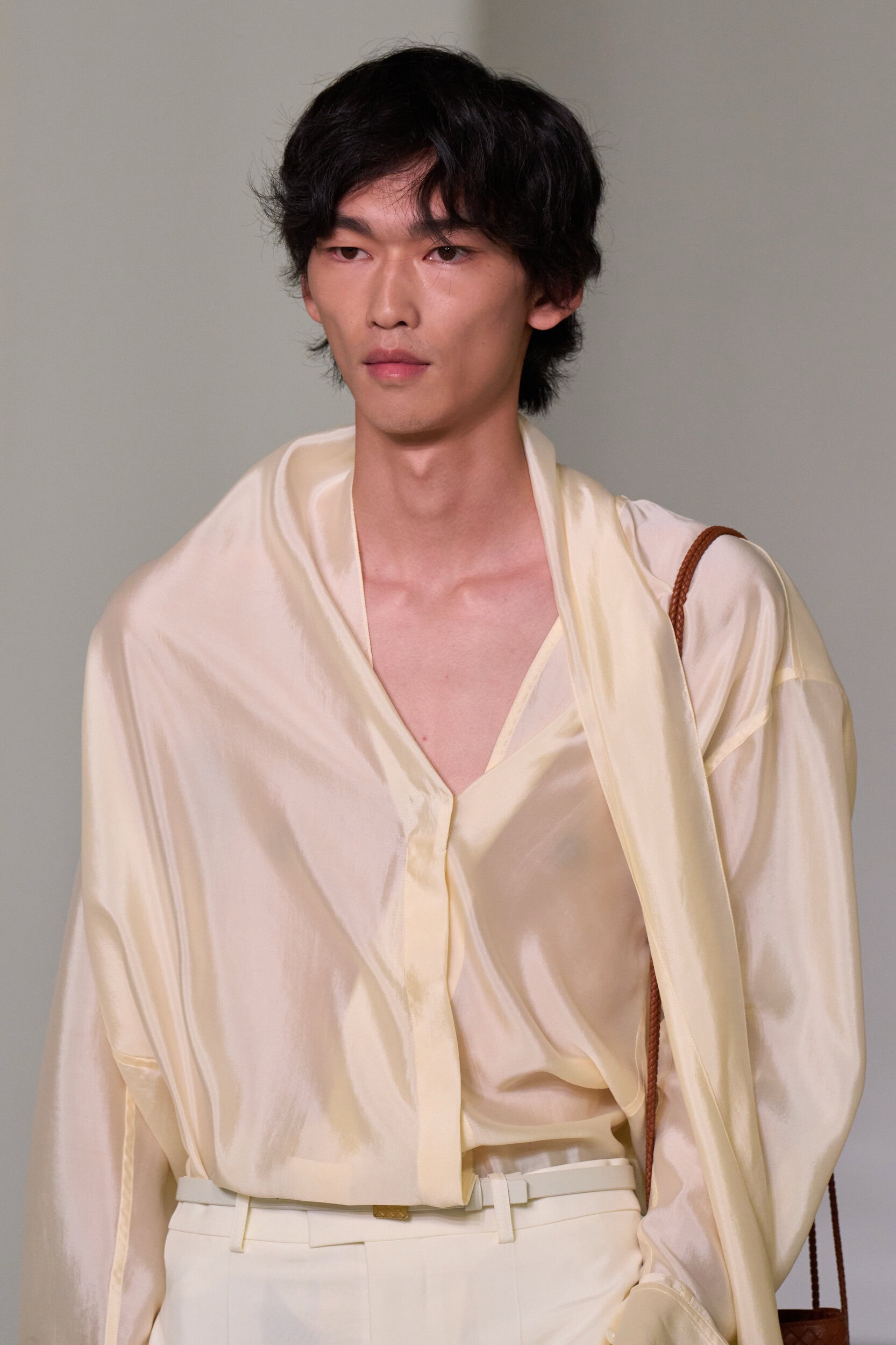 Bottega Veneta Spring 2027 Fashion Show Details