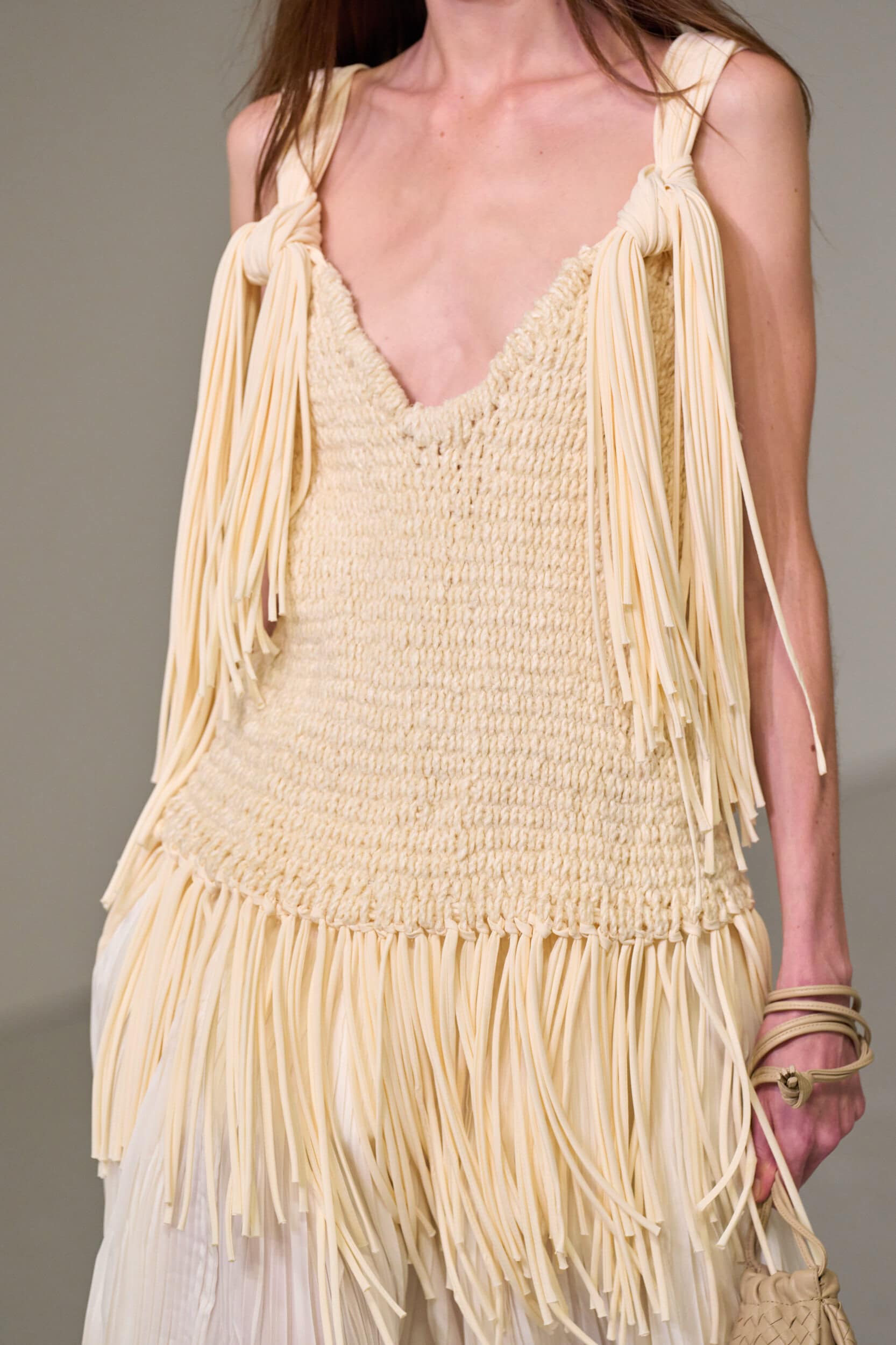 Bottega Veneta Spring 2027 Fashion Show Details