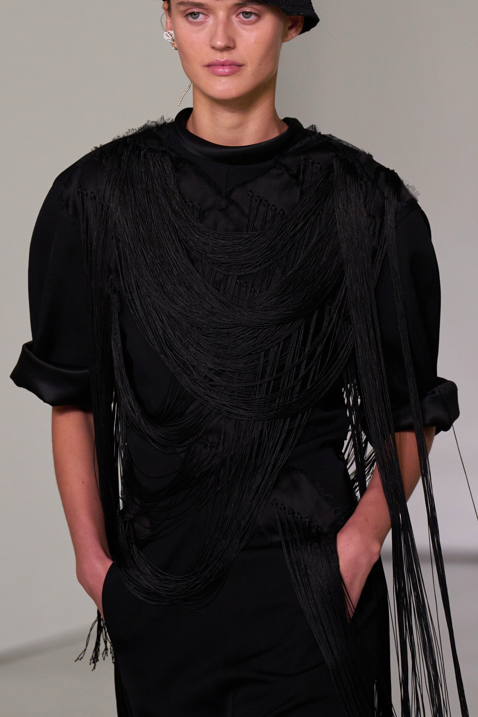 Bottega Veneta Spring 2027 Fashion Show Details