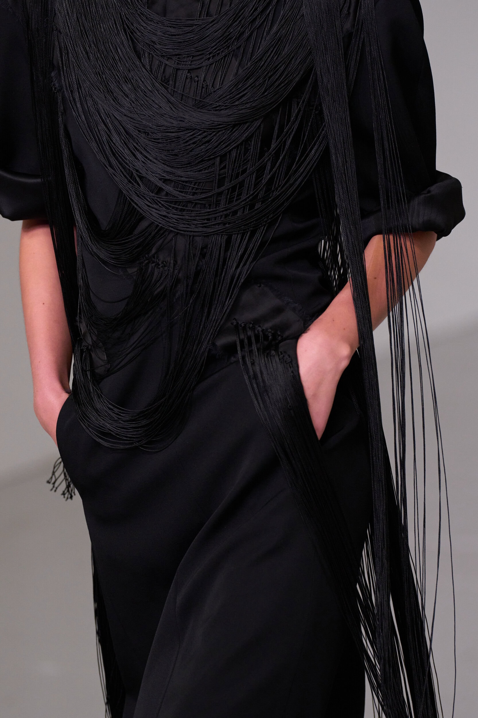 Bottega Veneta Spring 2027 Fashion Show Details