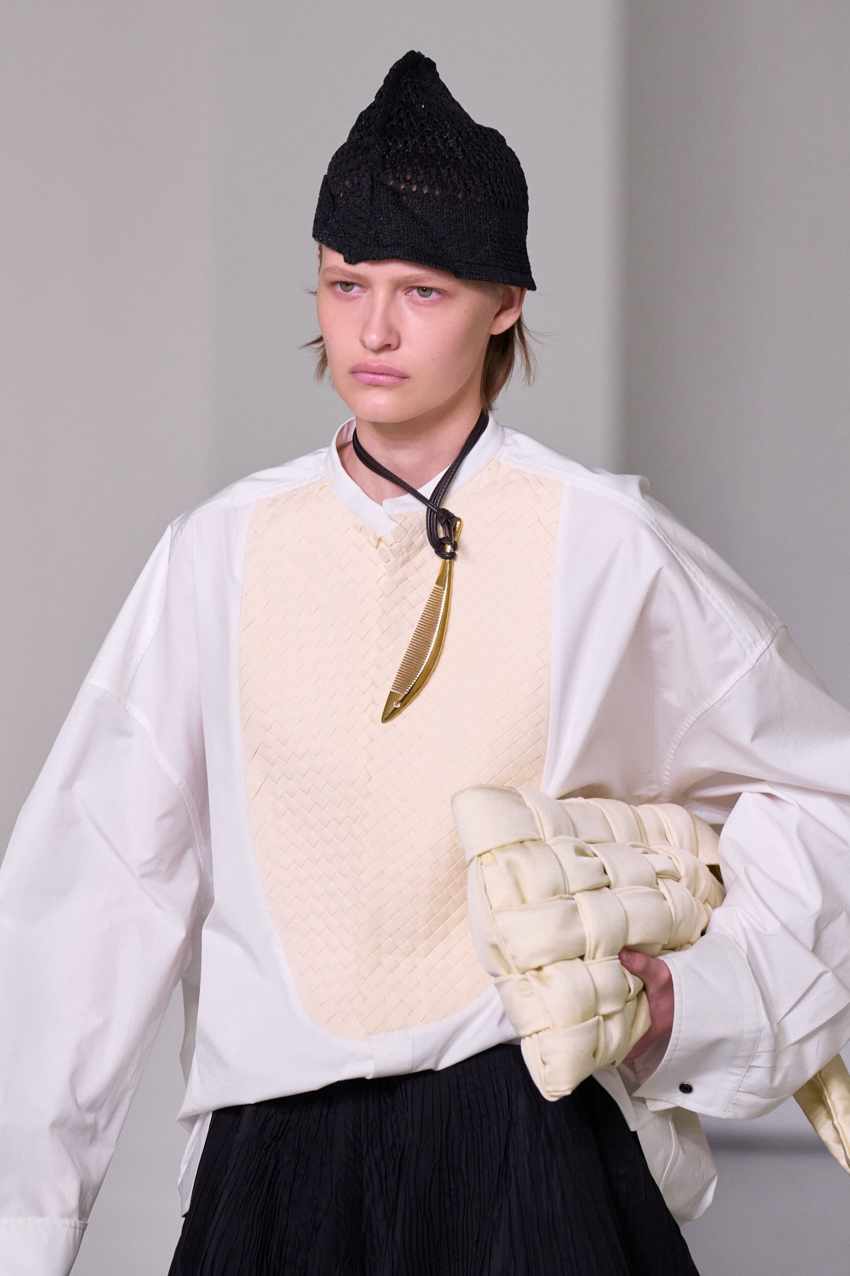 Bottega Veneta Spring 2027 Fashion Show Details