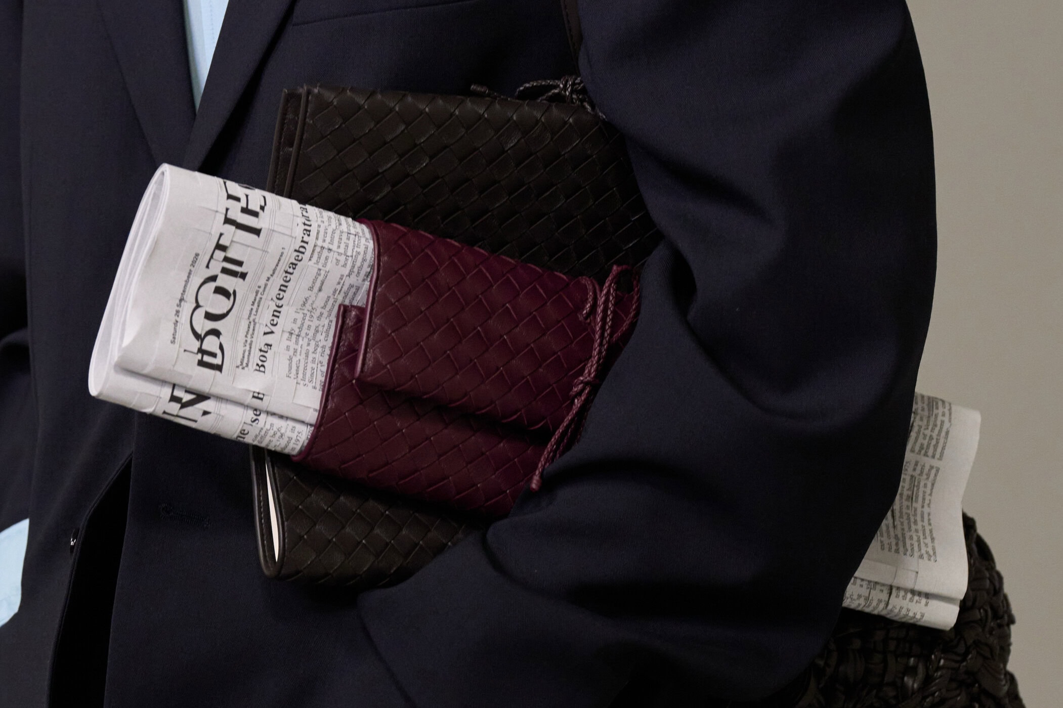 Bottega Veneta Spring 2027 Fashion Show Details