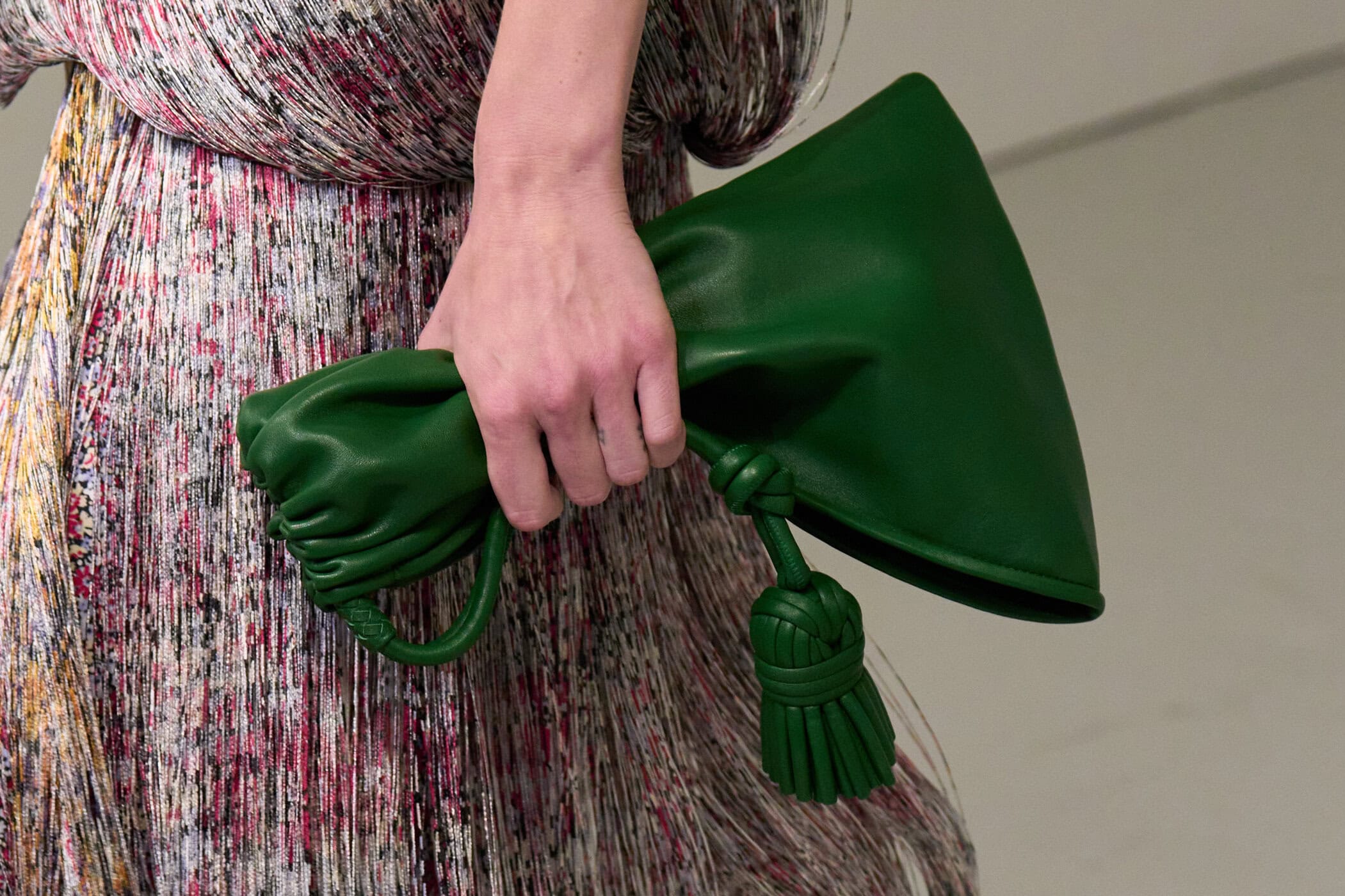 Bottega Veneta Spring 2027 Fashion Show Details