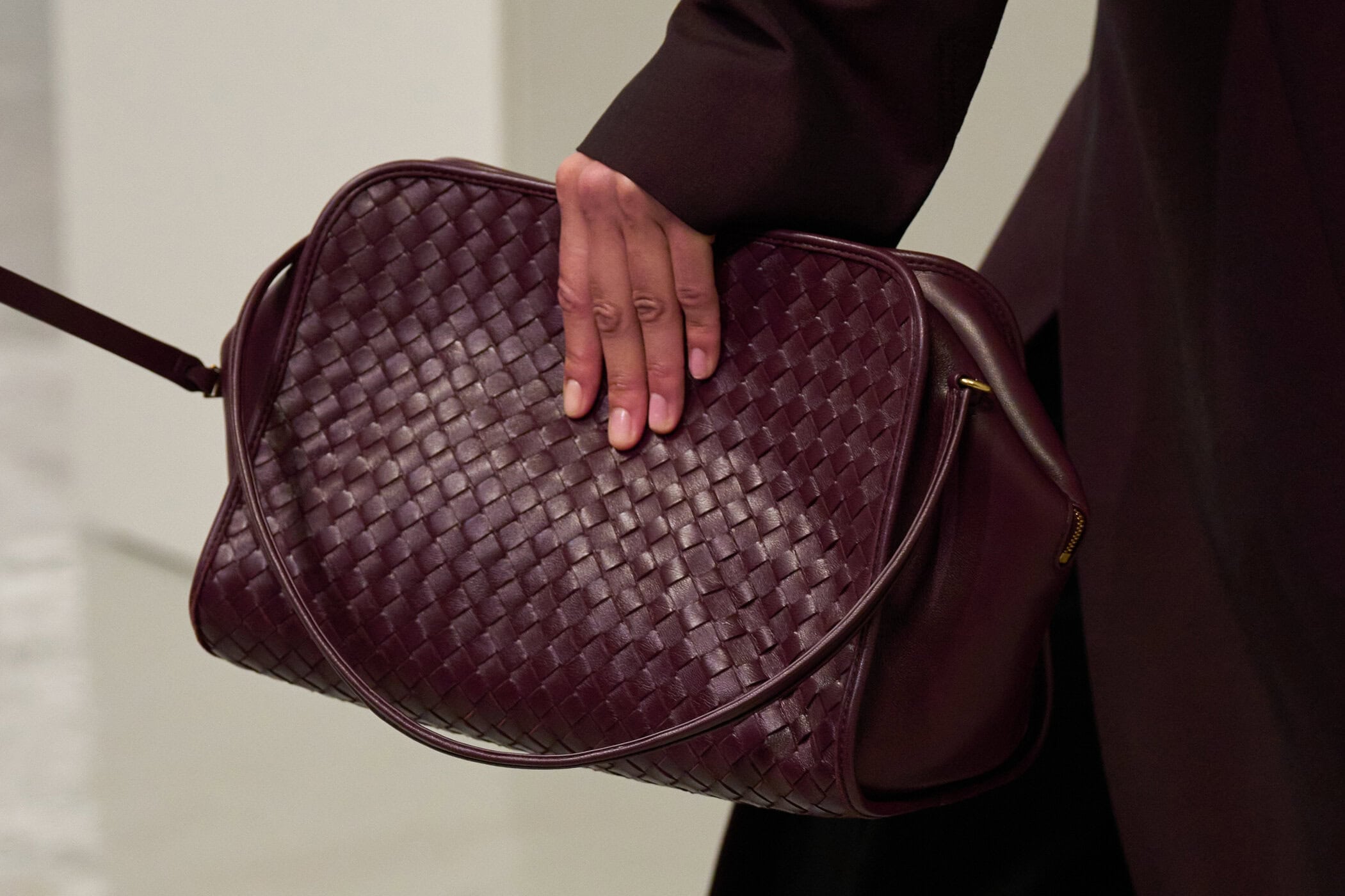 Bottega Veneta Spring 2027 Fashion Show Details