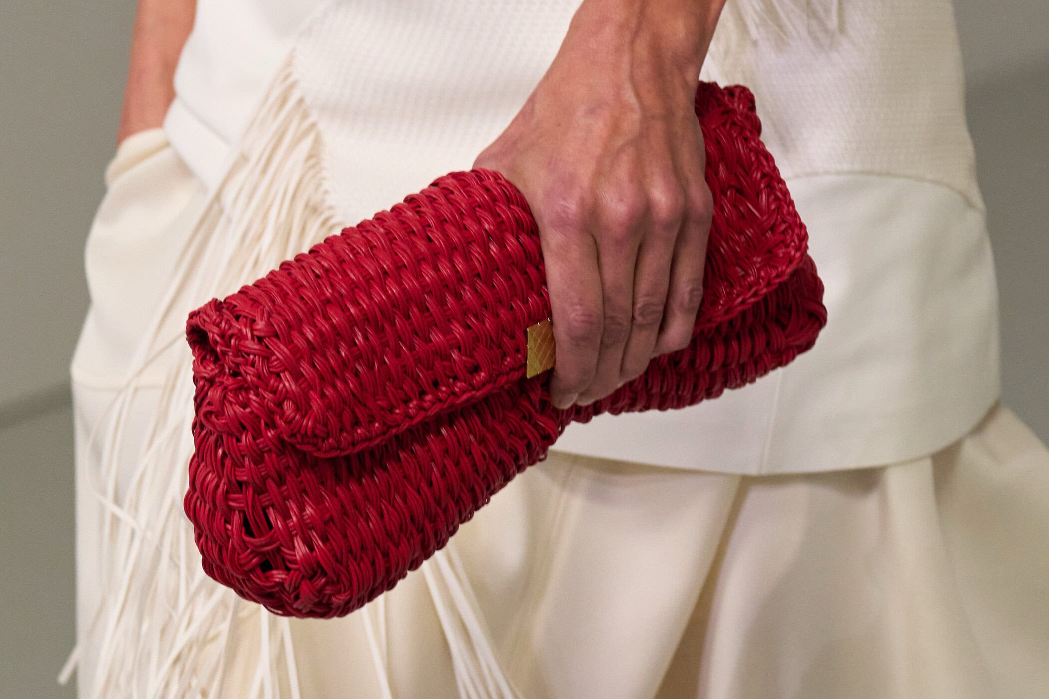 Bottega Veneta Spring 2027 Fashion Show Details