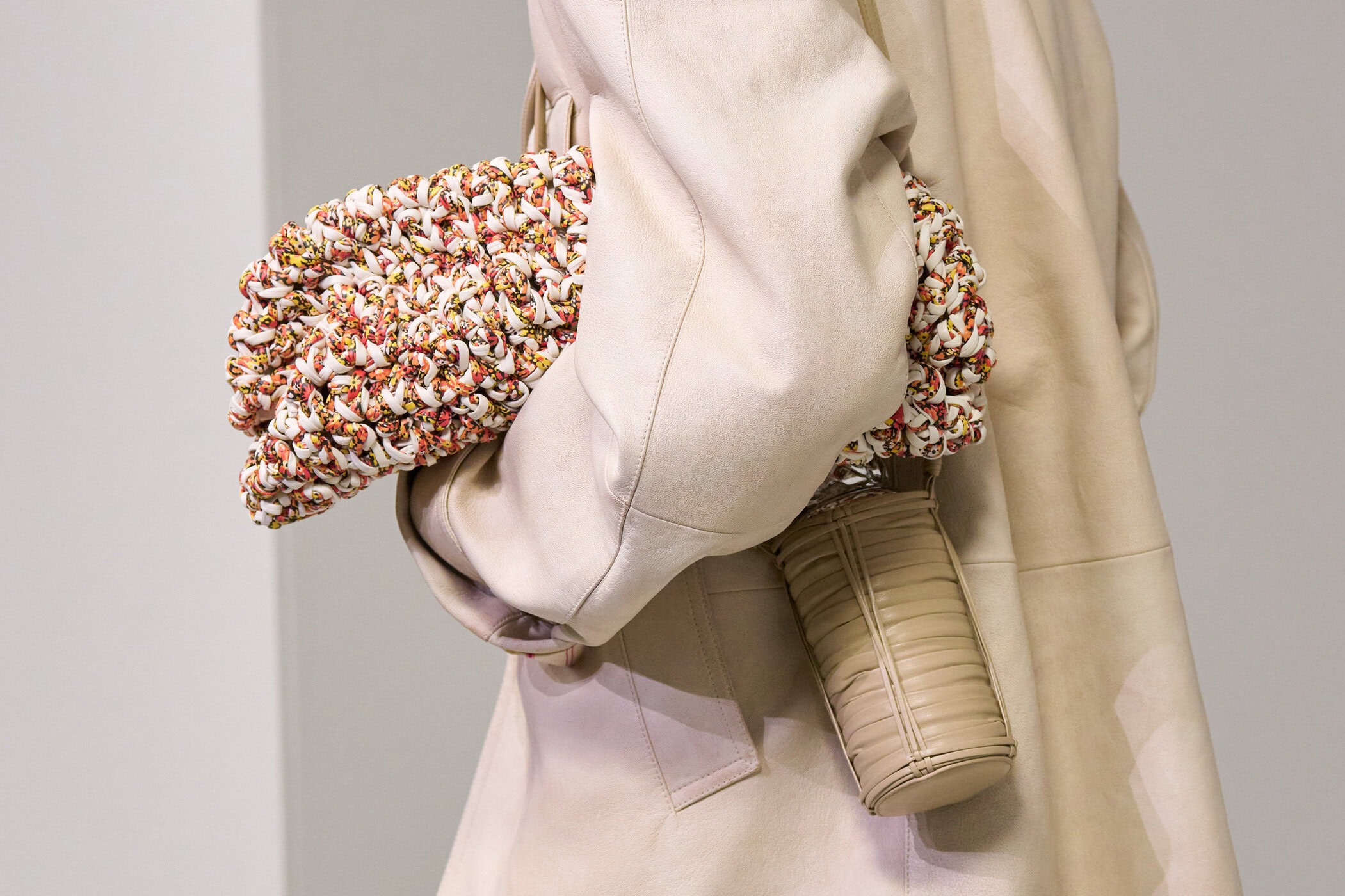 Bottega Veneta Spring 2027 Fashion Show Details