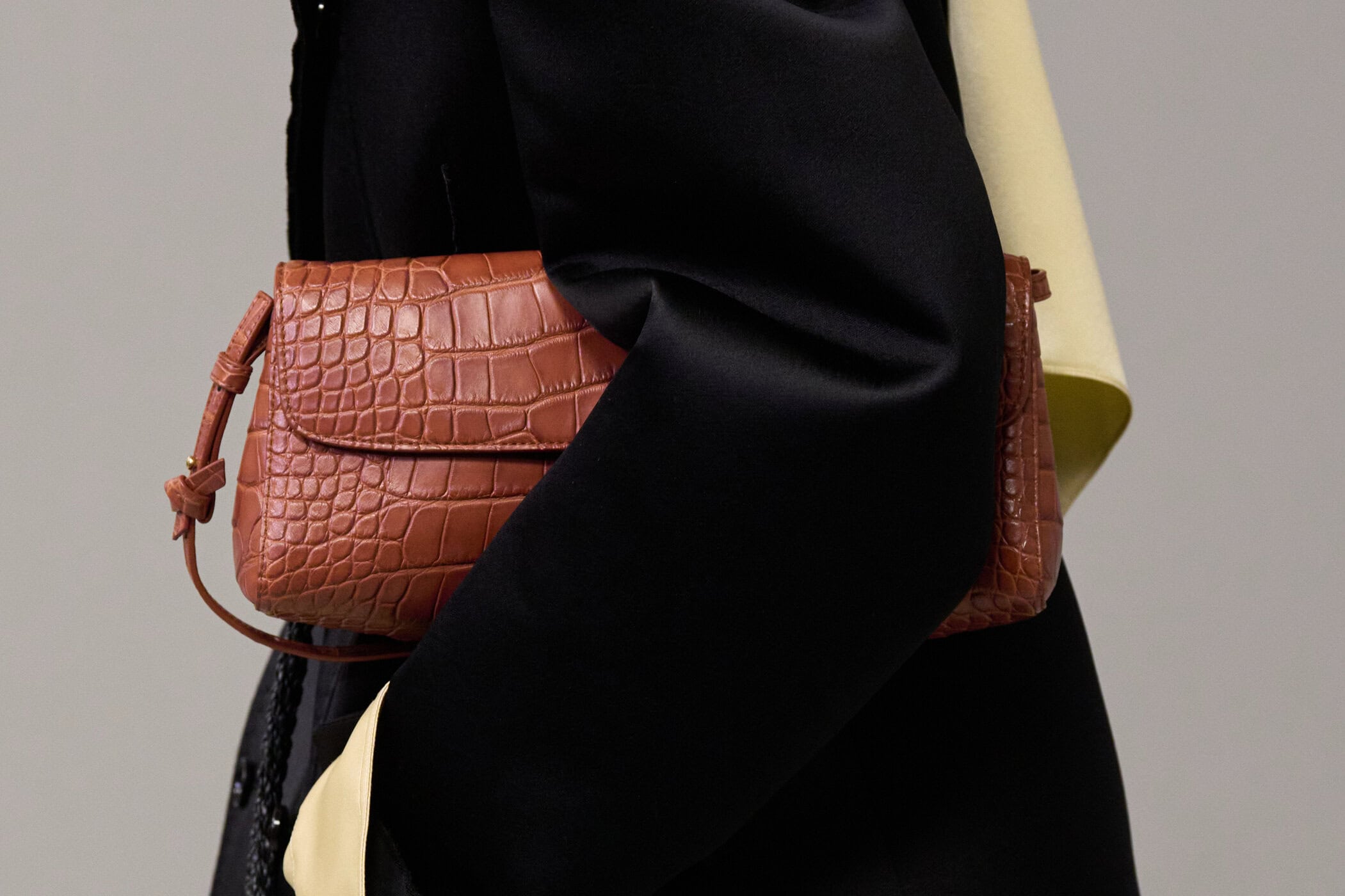 Bottega Veneta Spring 2027 Fashion Show Details