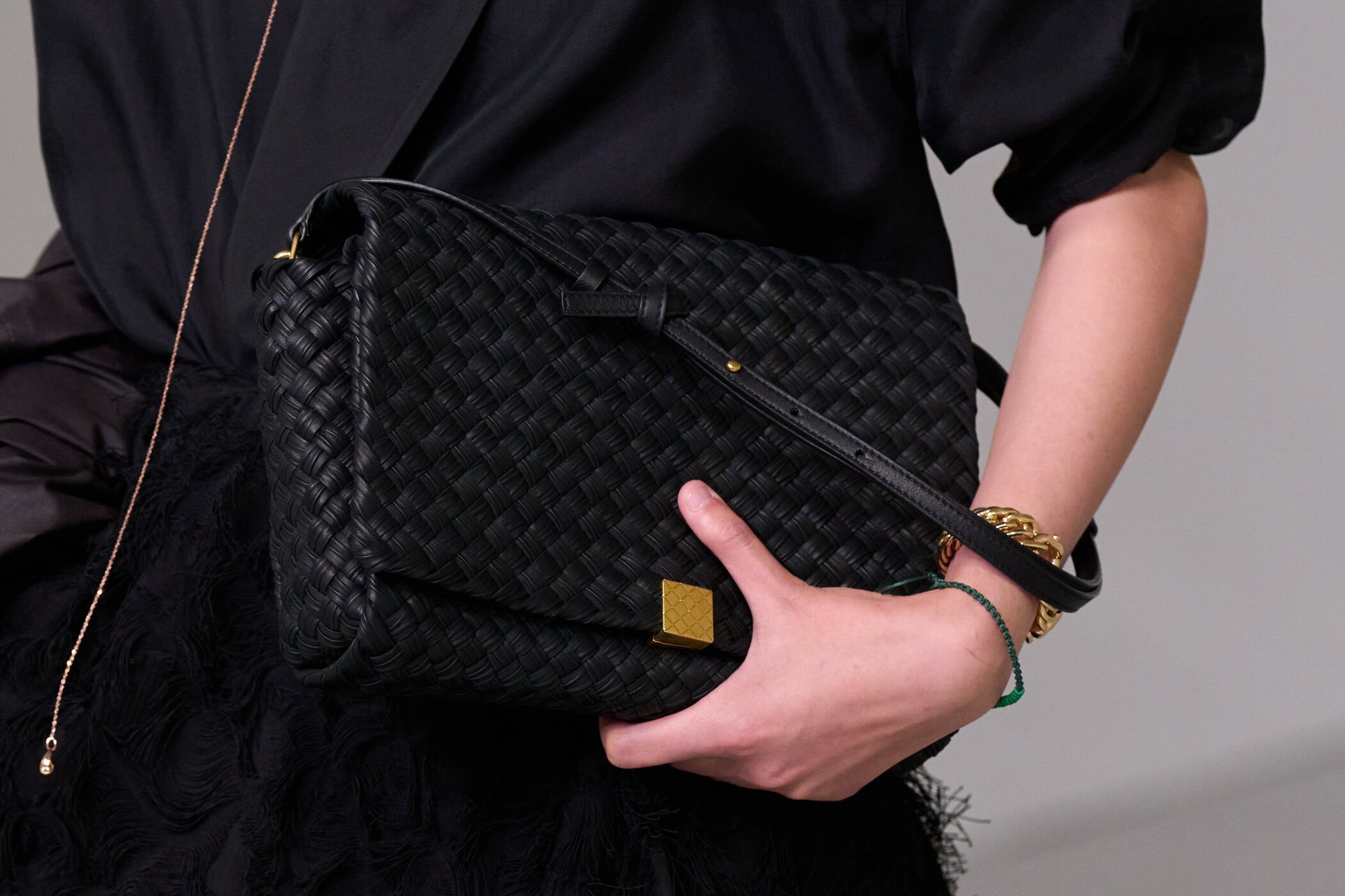 Bottega Veneta Spring 2027 Fashion Show Details
