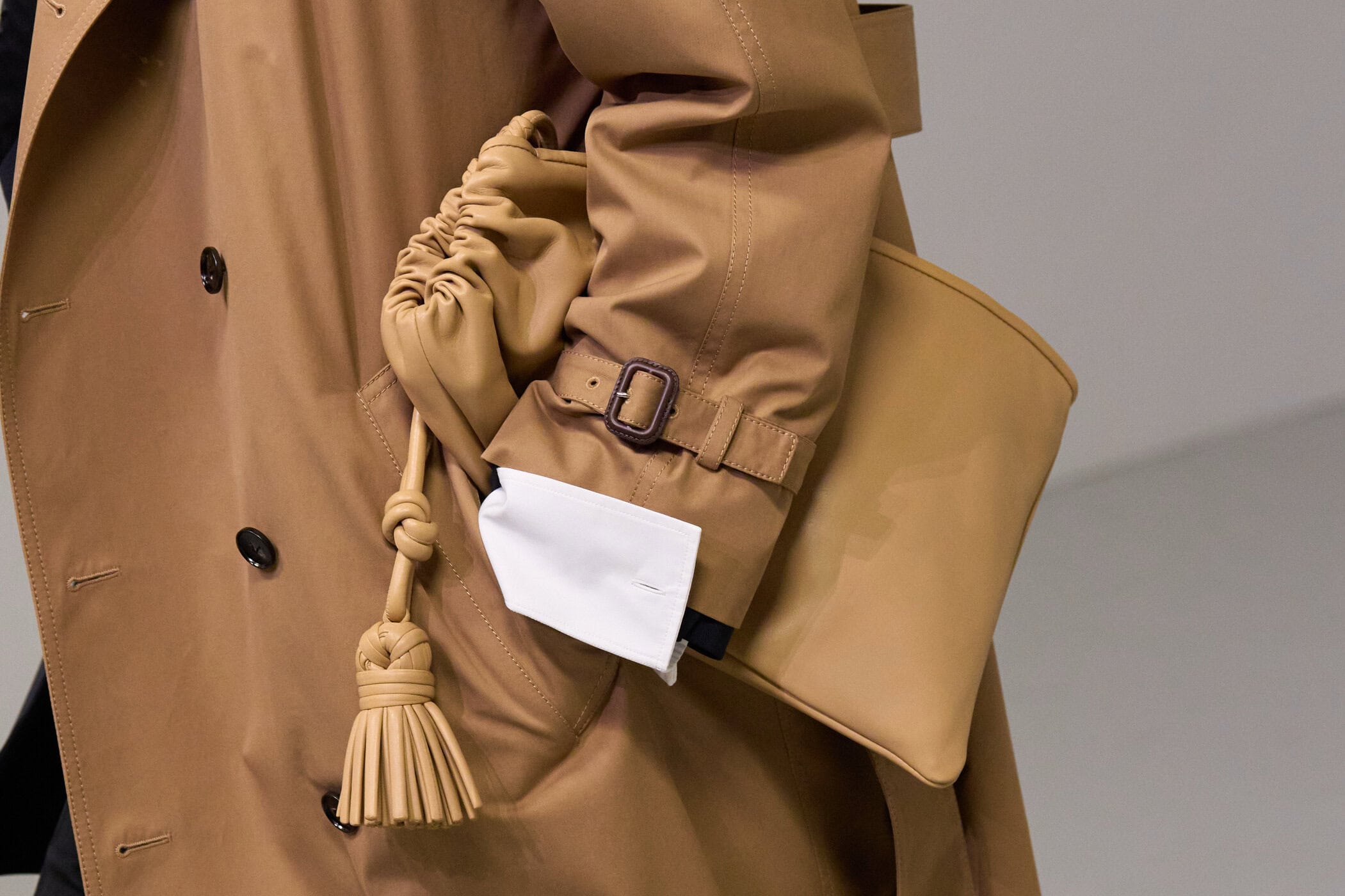 Bottega Veneta Spring 2027 Fashion Show Details