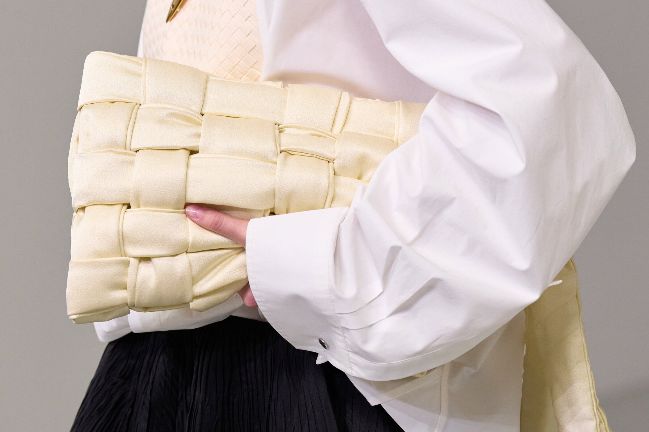 Bottega Veneta Spring 2027 Fashion Show Details