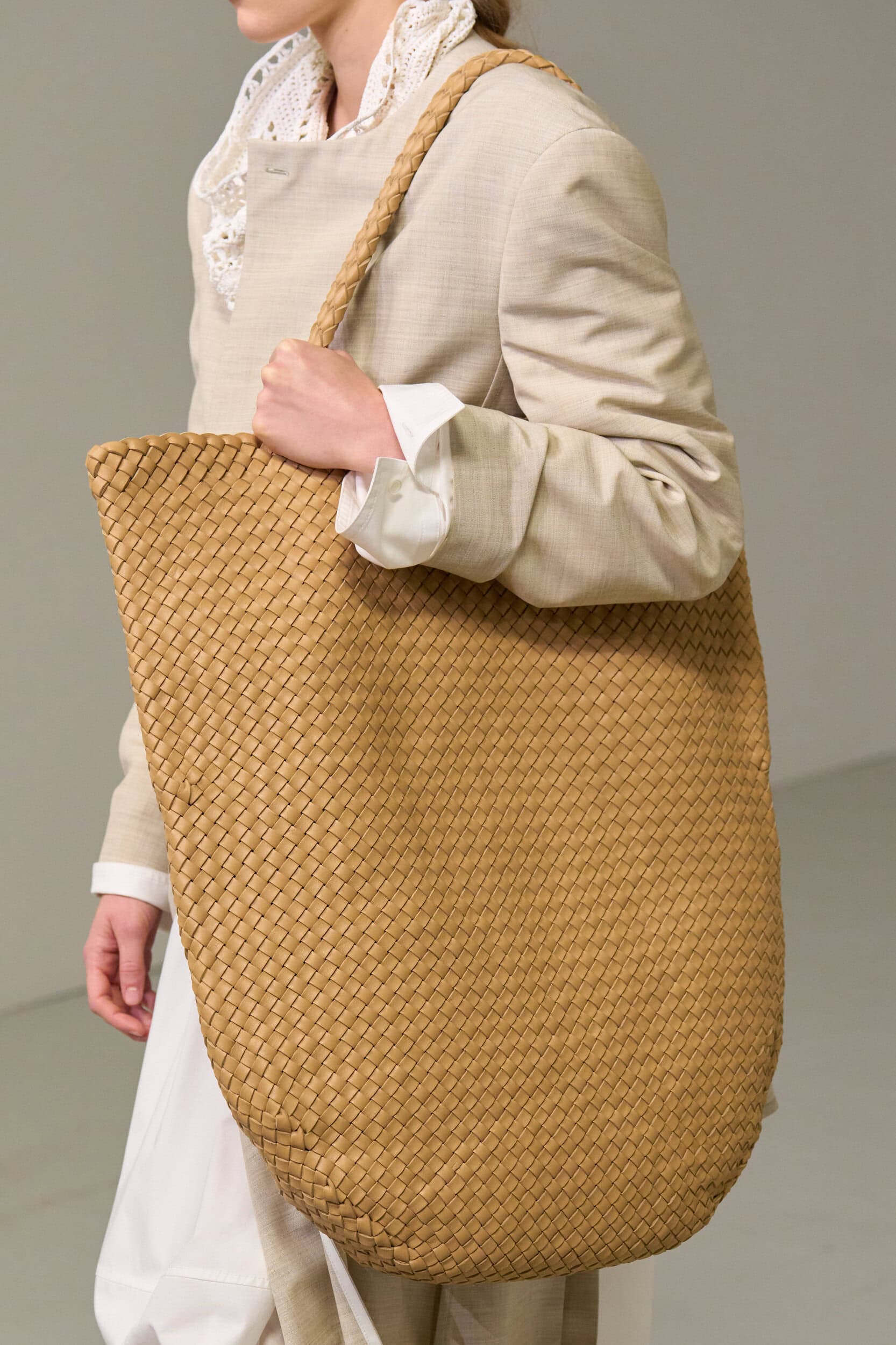 Bottega Veneta Spring 2027 Fashion Show Details