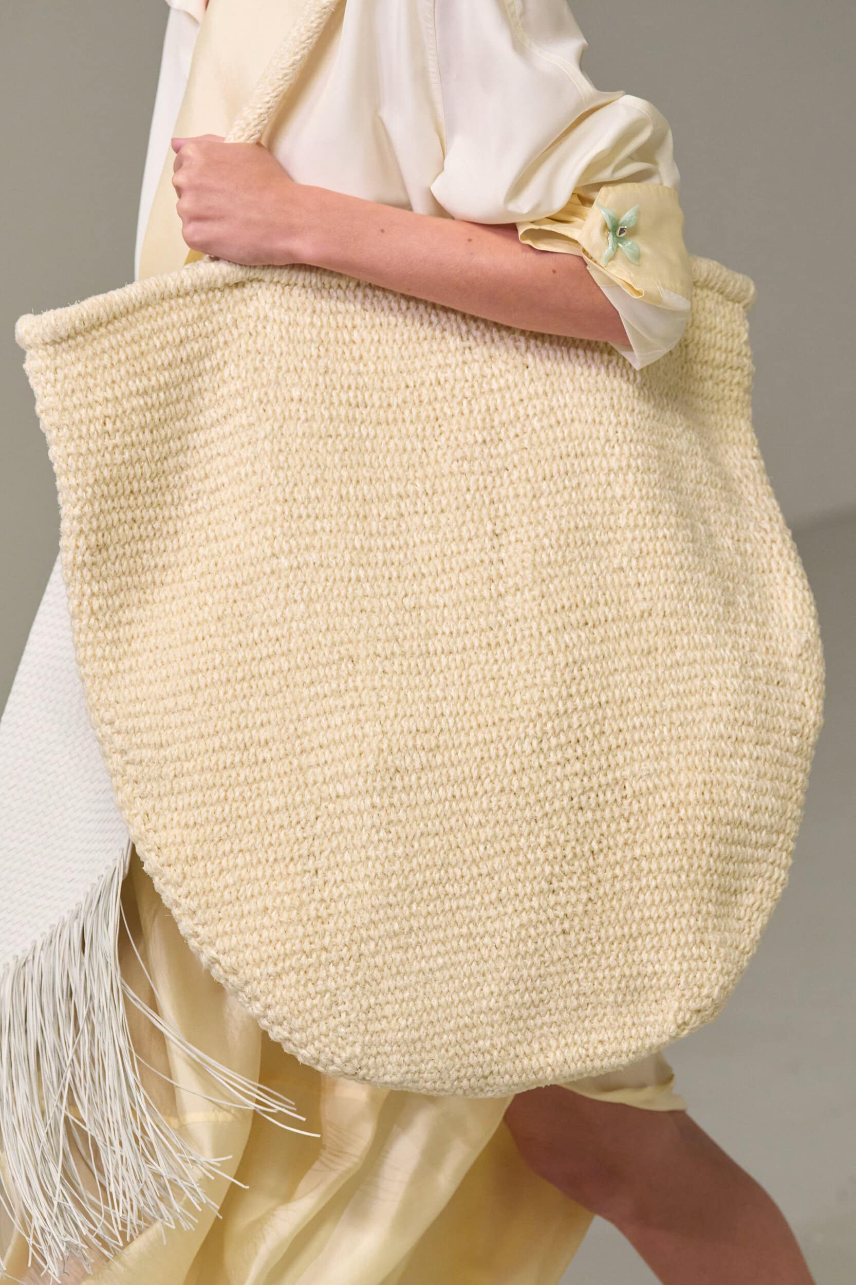 Bottega Veneta Spring 2027 Fashion Show Details