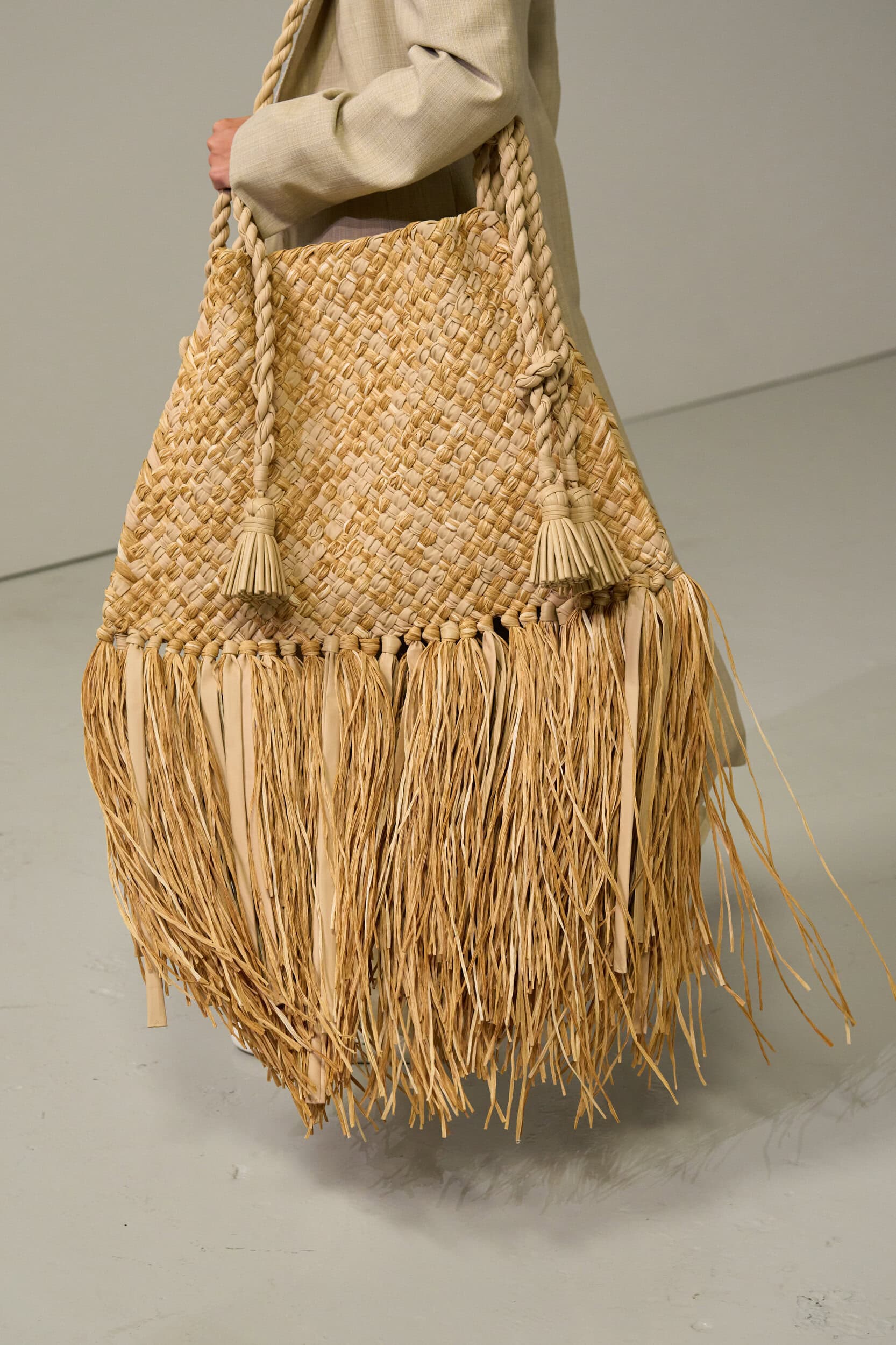 Bottega Veneta Spring 2027 Fashion Show Details