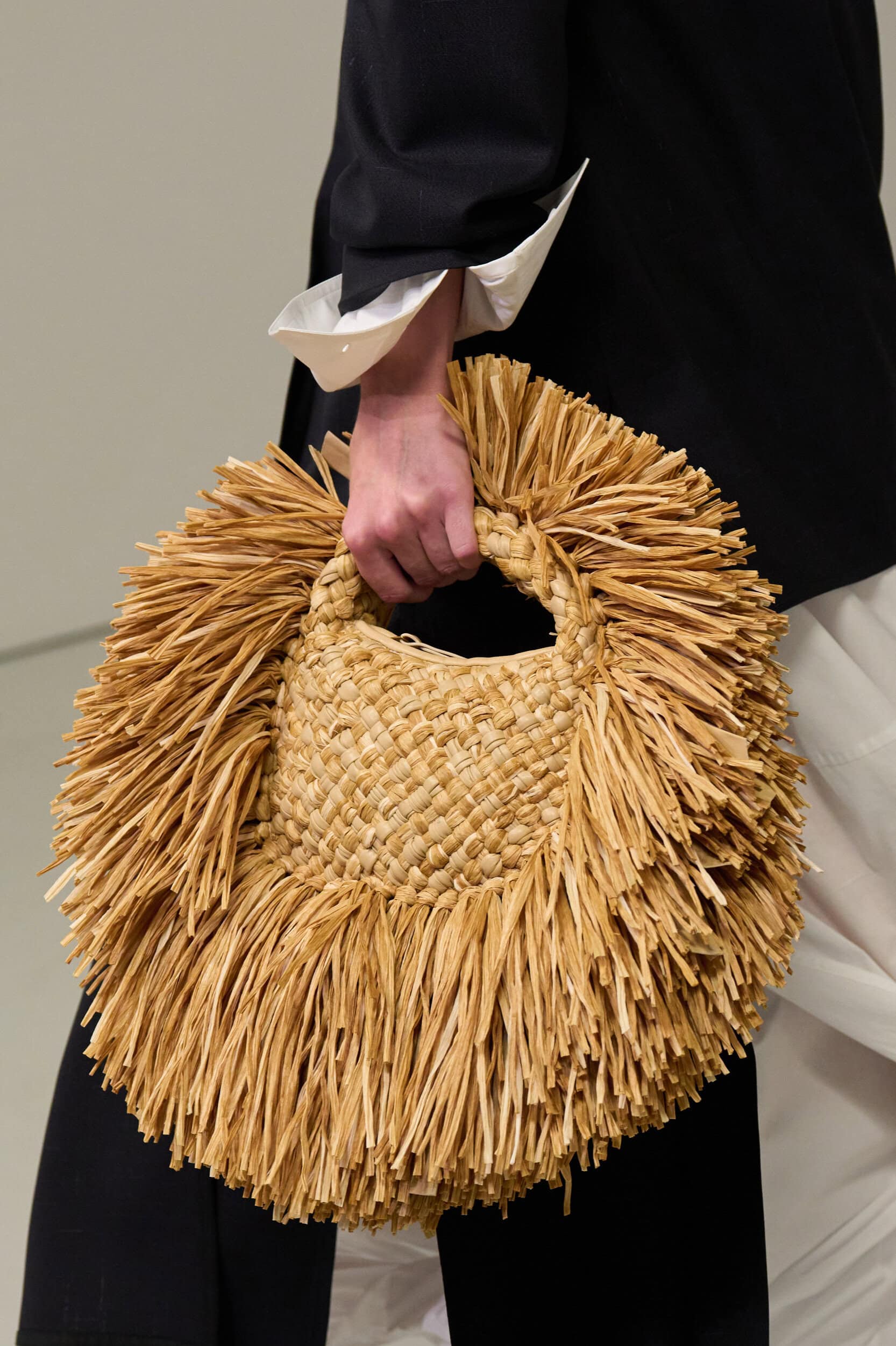 Bottega Veneta Spring 2027 Fashion Show Details