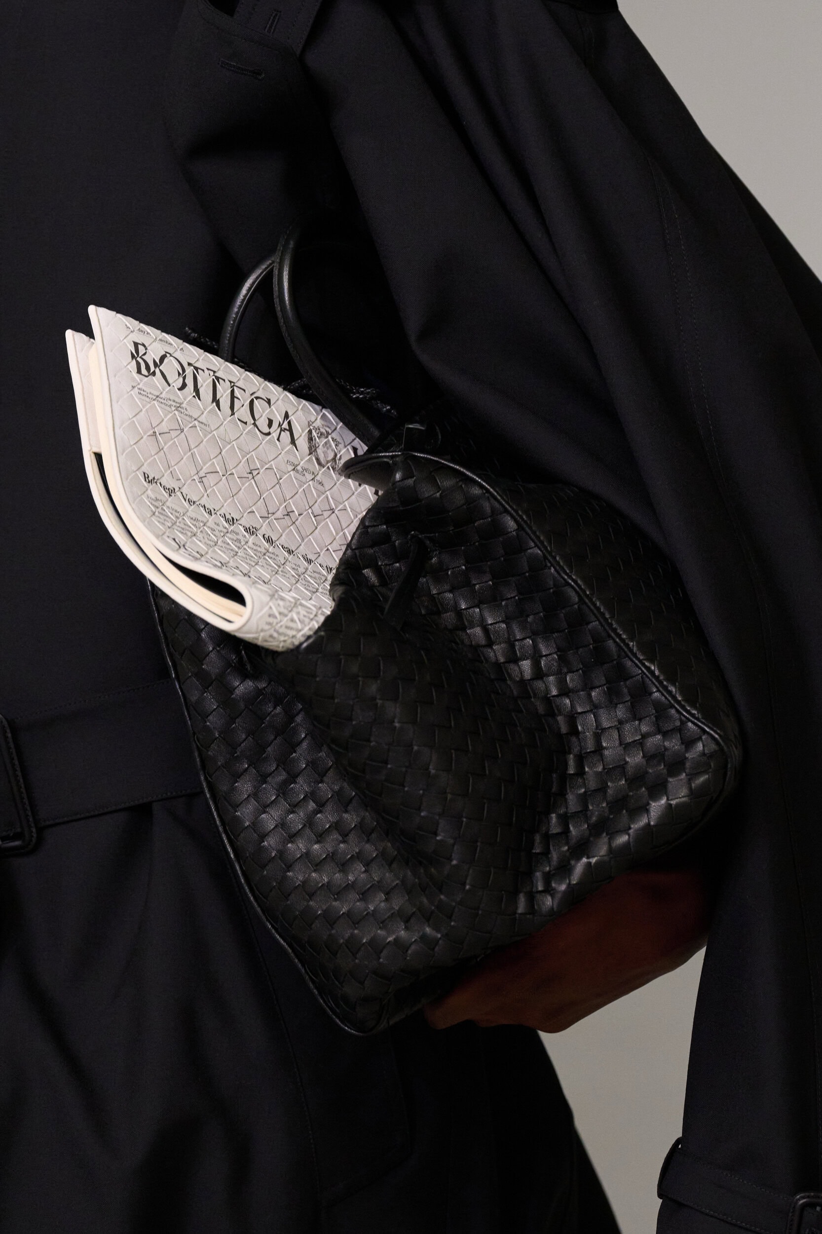 Bottega Veneta Spring 2027 Fashion Show Details