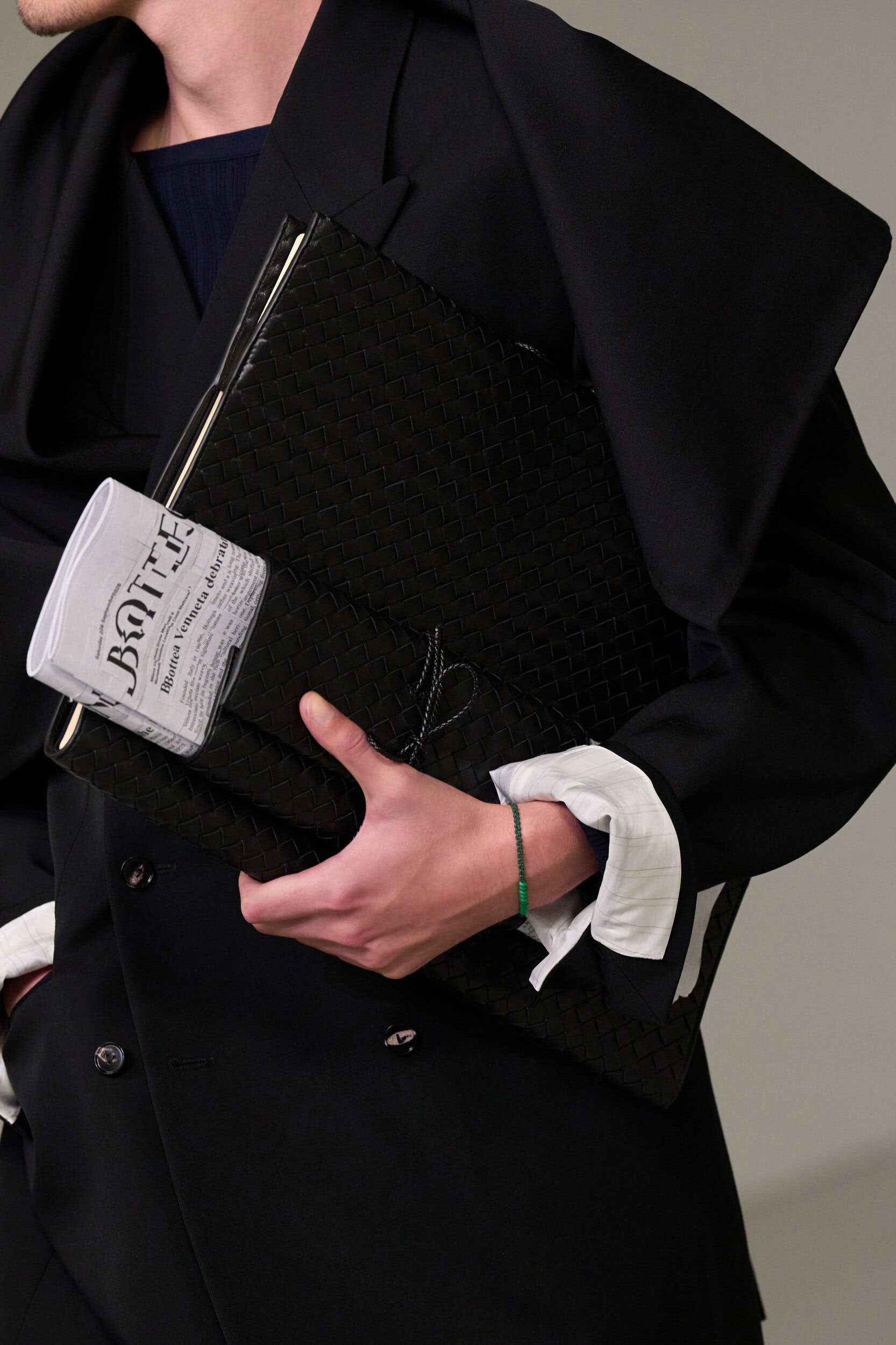 Bottega Veneta Spring 2027 Fashion Show Details