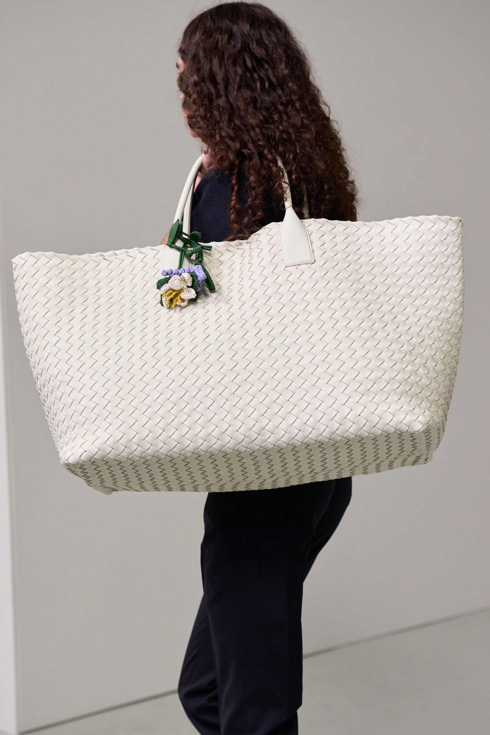 Bottega Veneta Spring 2027 Fashion Show Details