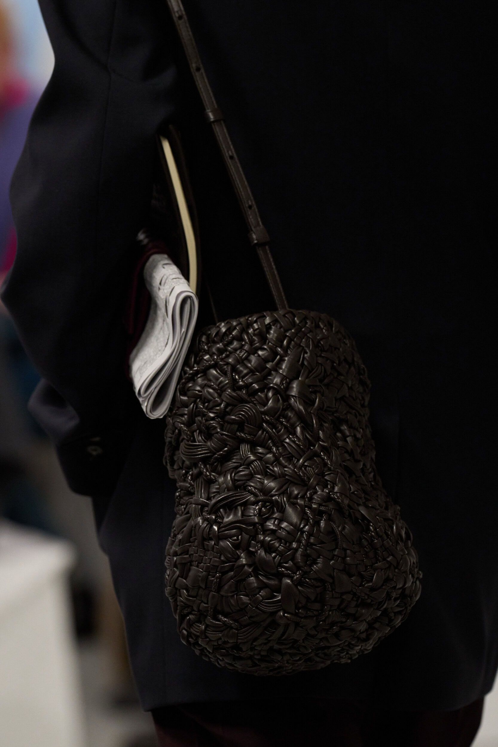 Bottega Veneta Spring 2027 Fashion Show Details