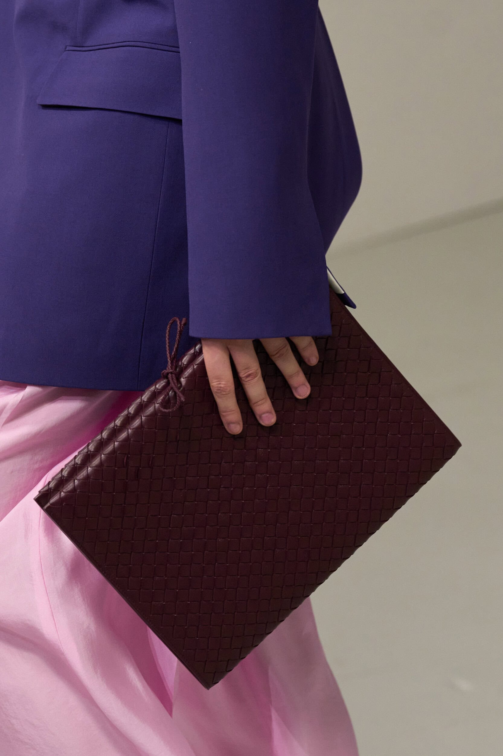 Bottega Veneta Spring 2027 Fashion Show Details