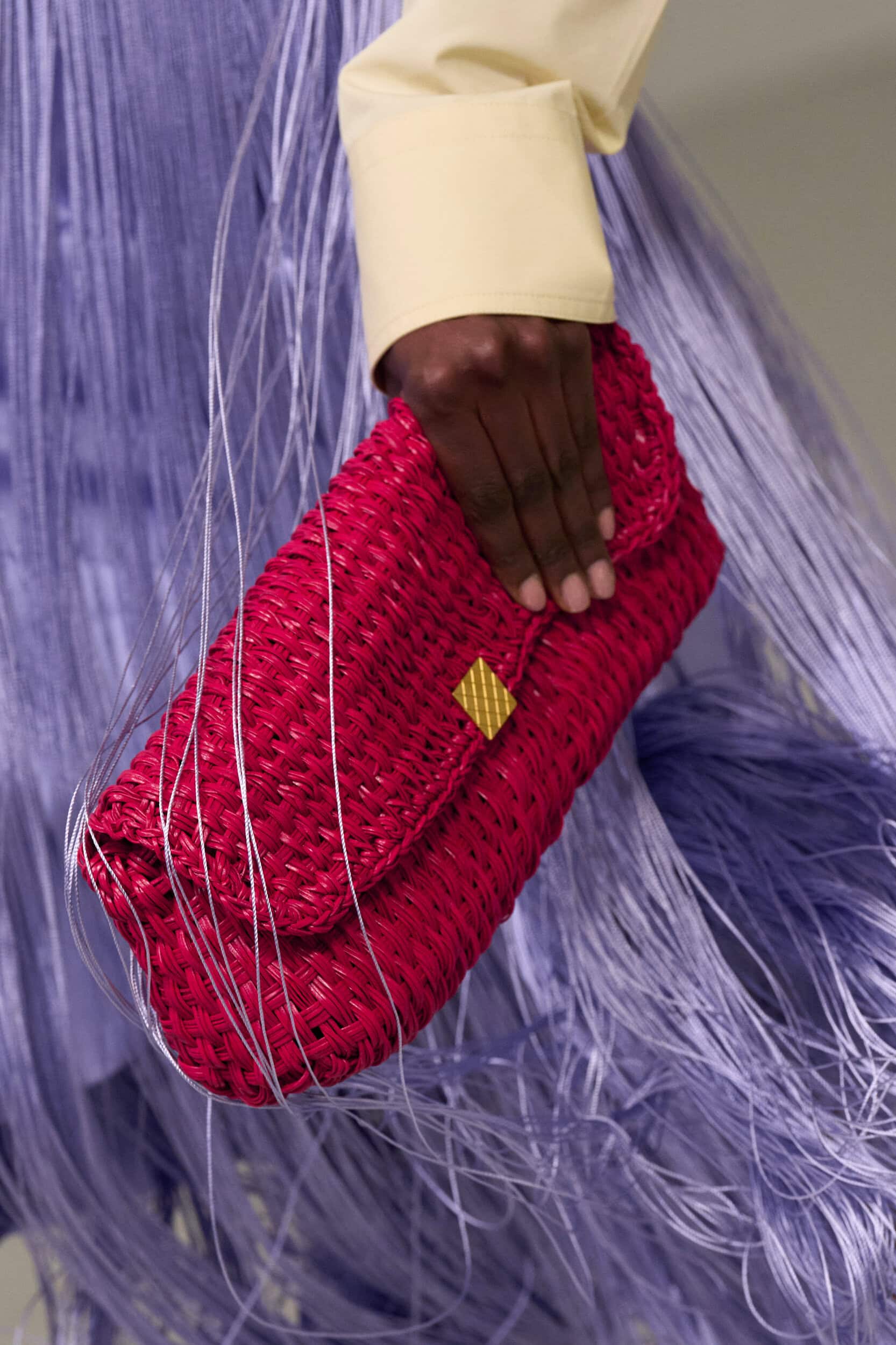 Bottega Veneta Spring 2027 Fashion Show Details