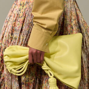 Bottega Veneta Spring 2027 Fashion Show Details