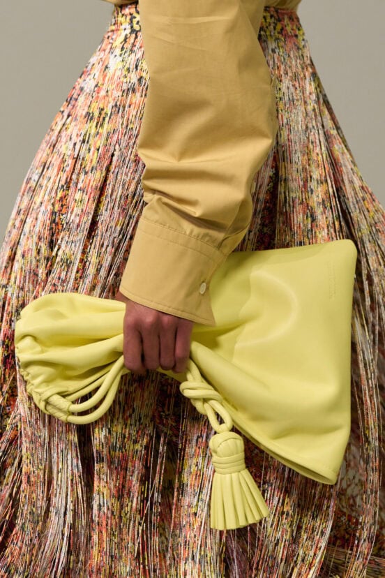 Bottega Veneta Spring 2027 Fashion Show Details