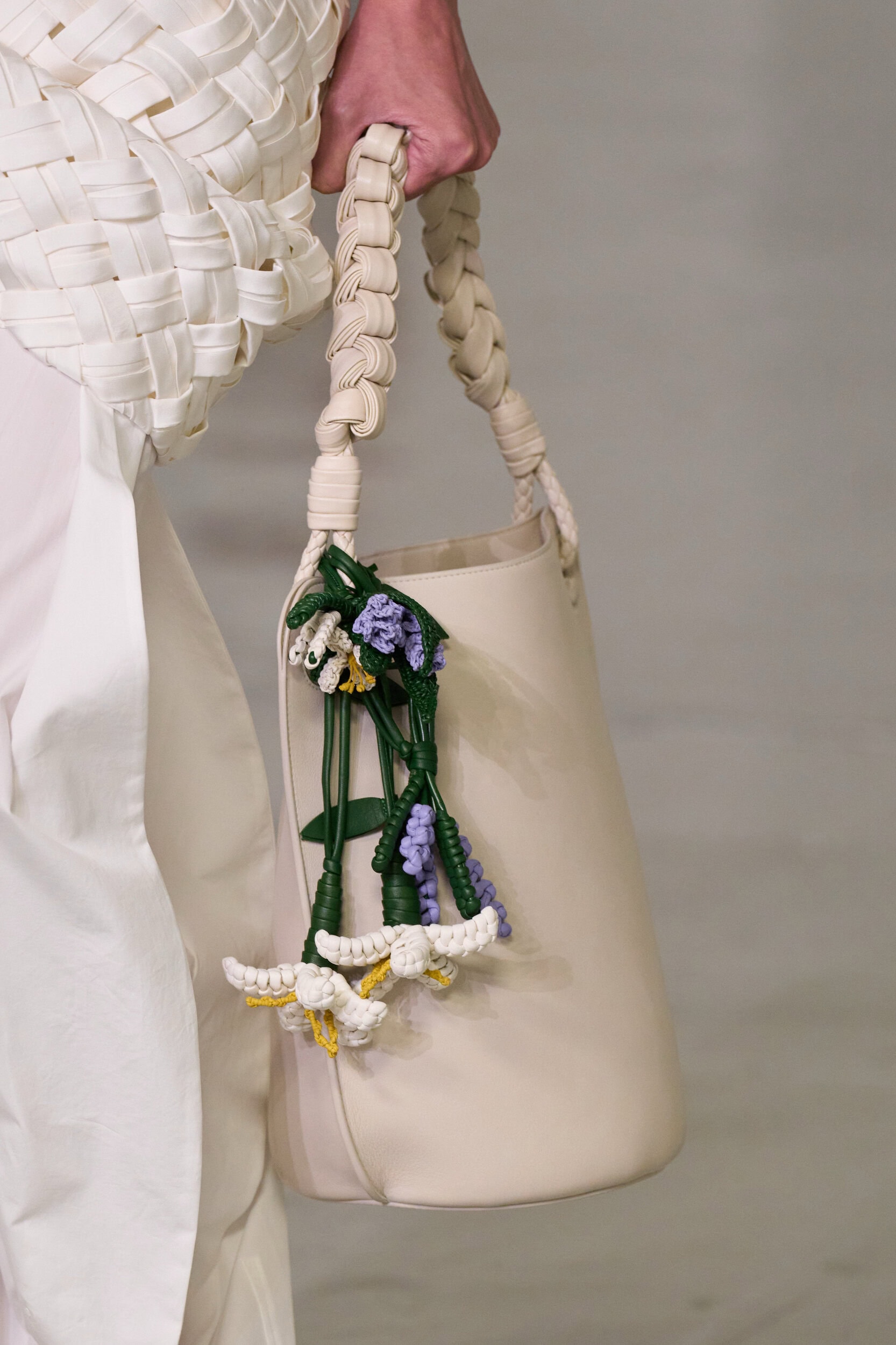 Bottega Veneta Spring 2027 Fashion Show Details