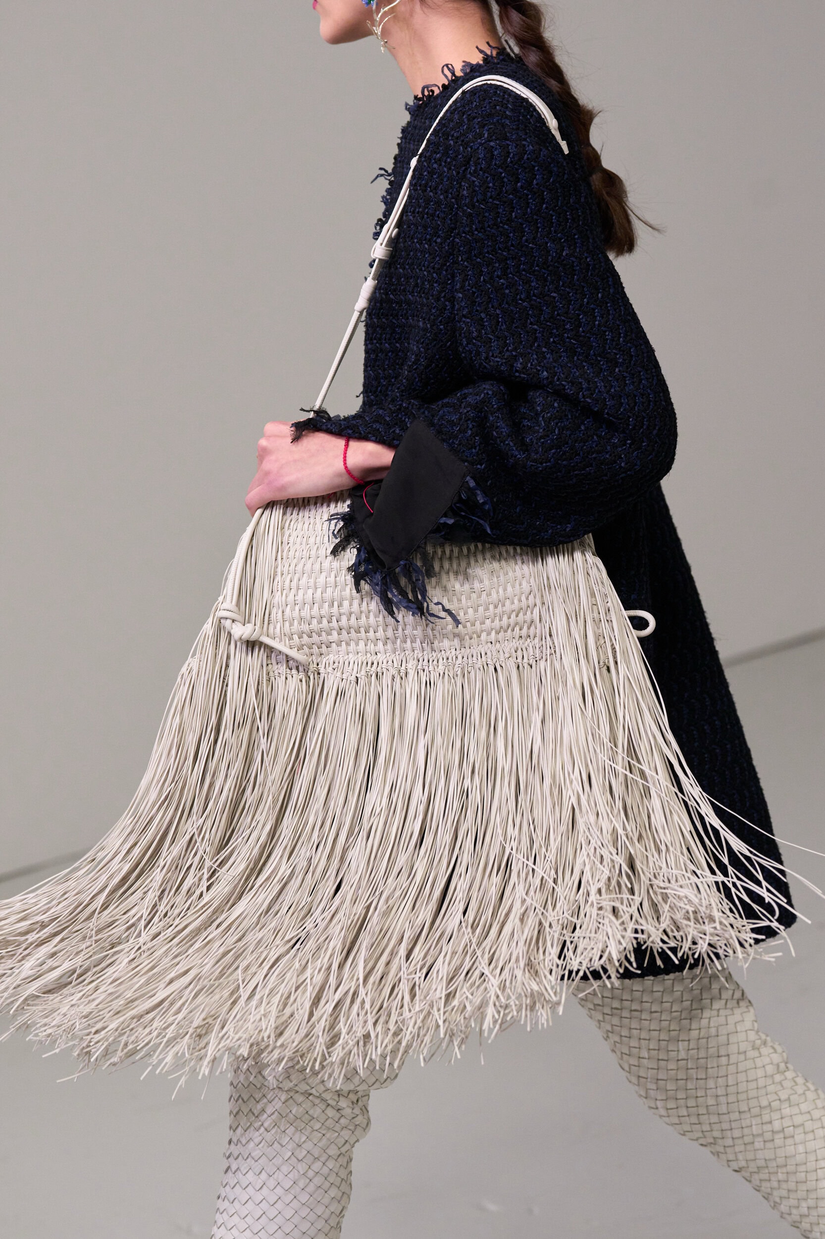 Bottega Veneta Spring 2027 Fashion Show Details