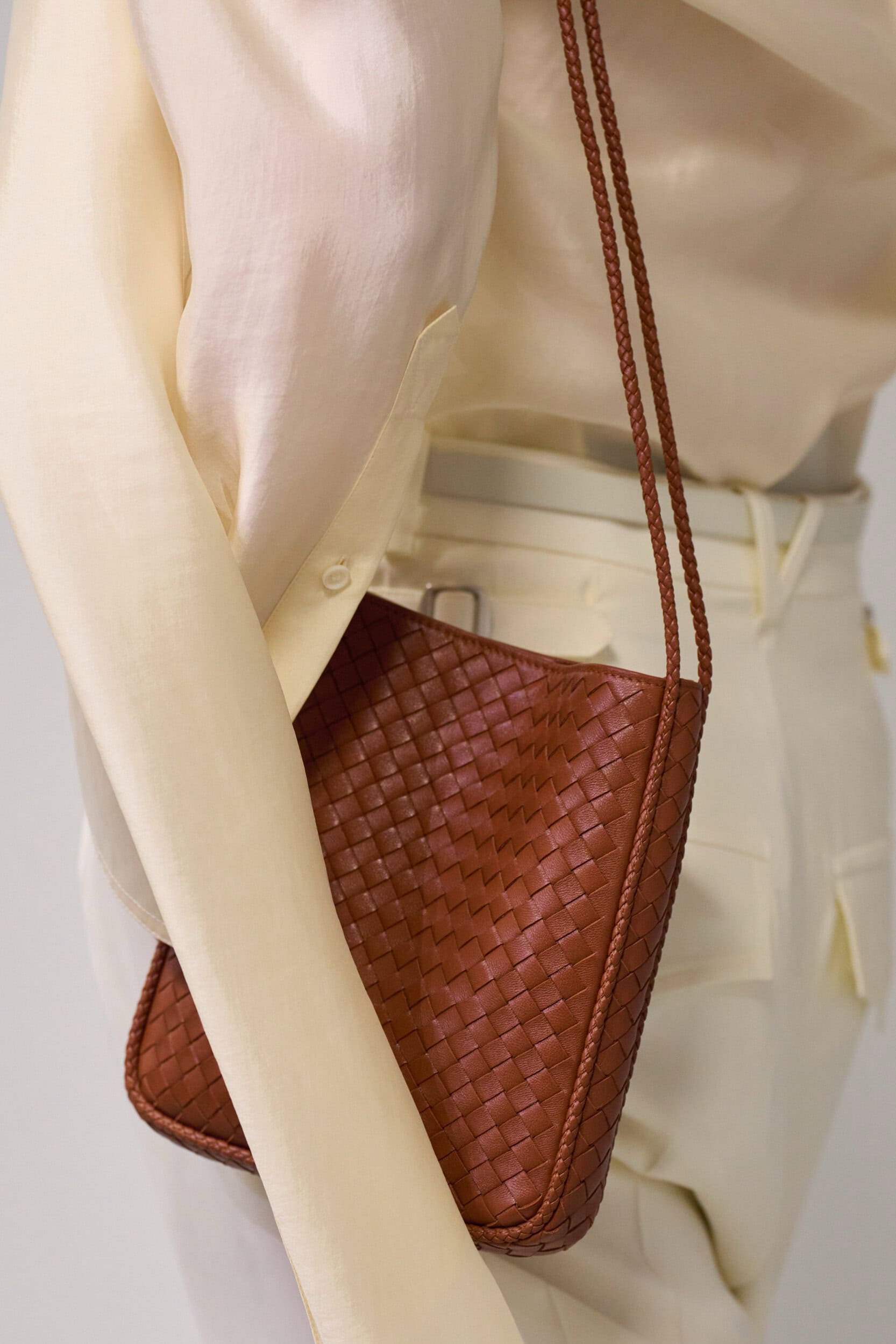 Bottega Veneta Spring 2027 Fashion Show Details