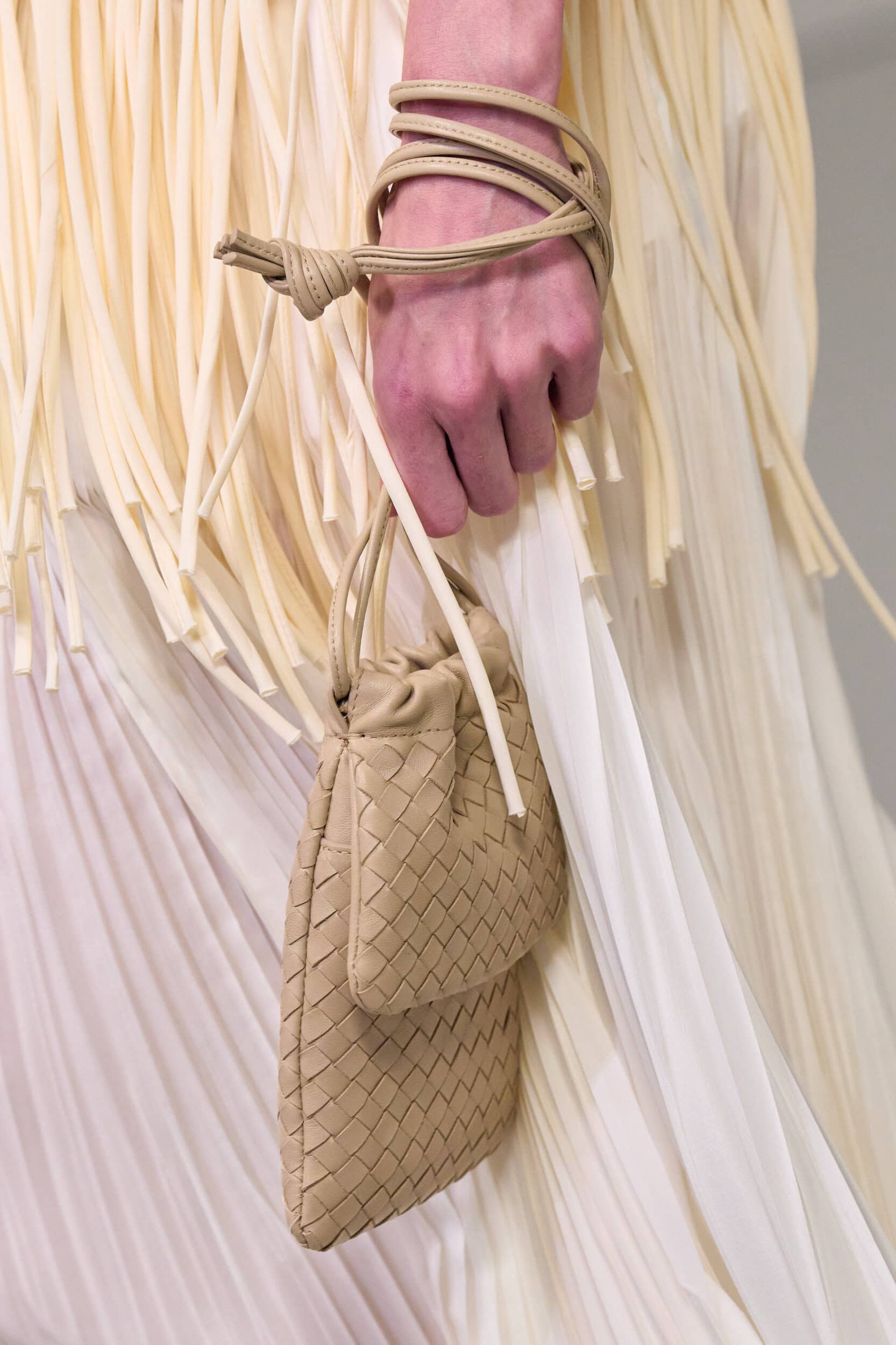 Bottega Veneta Spring 2027 Fashion Show Details