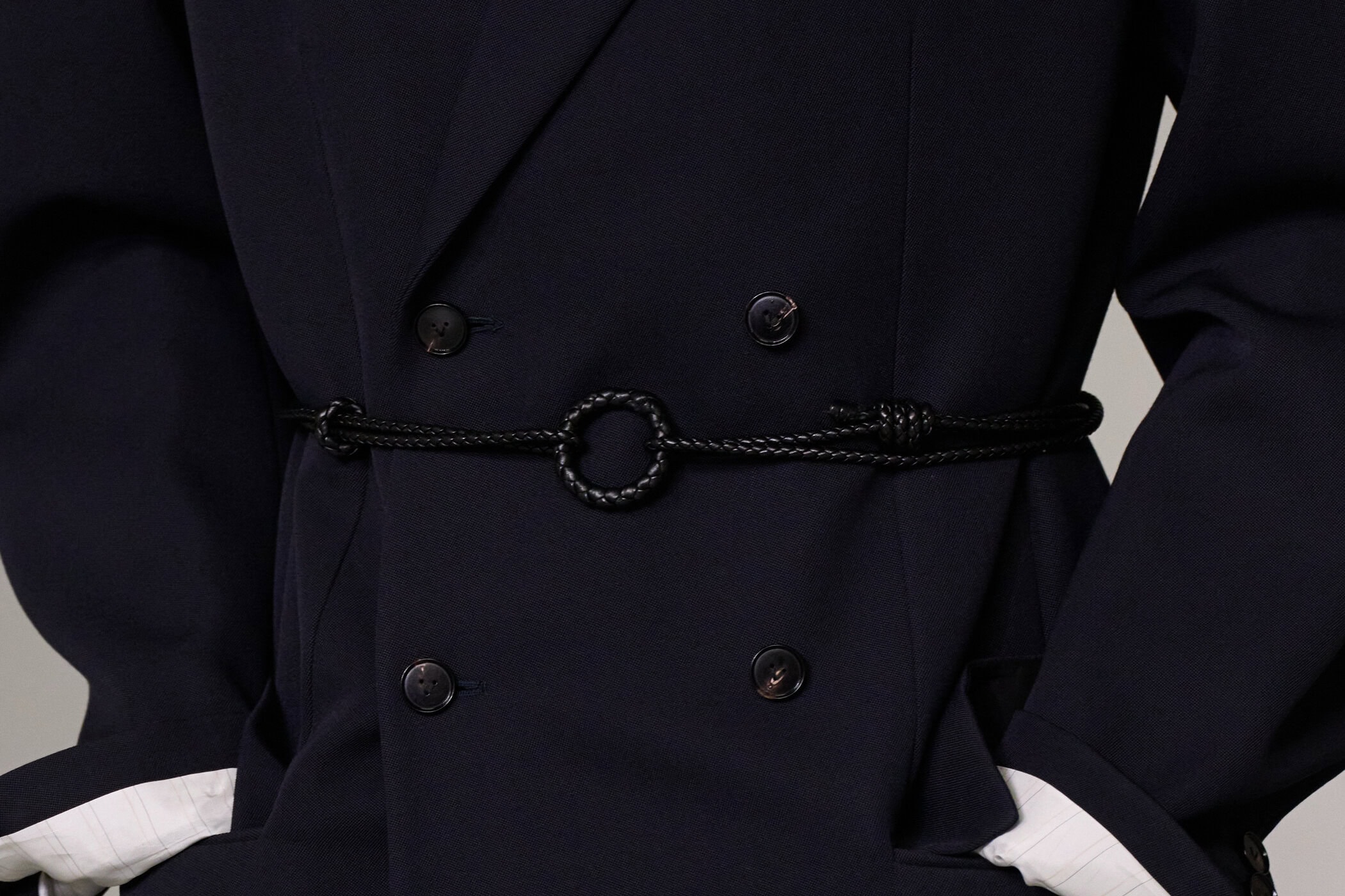 Bottega Veneta Spring 2027 Fashion Show Details