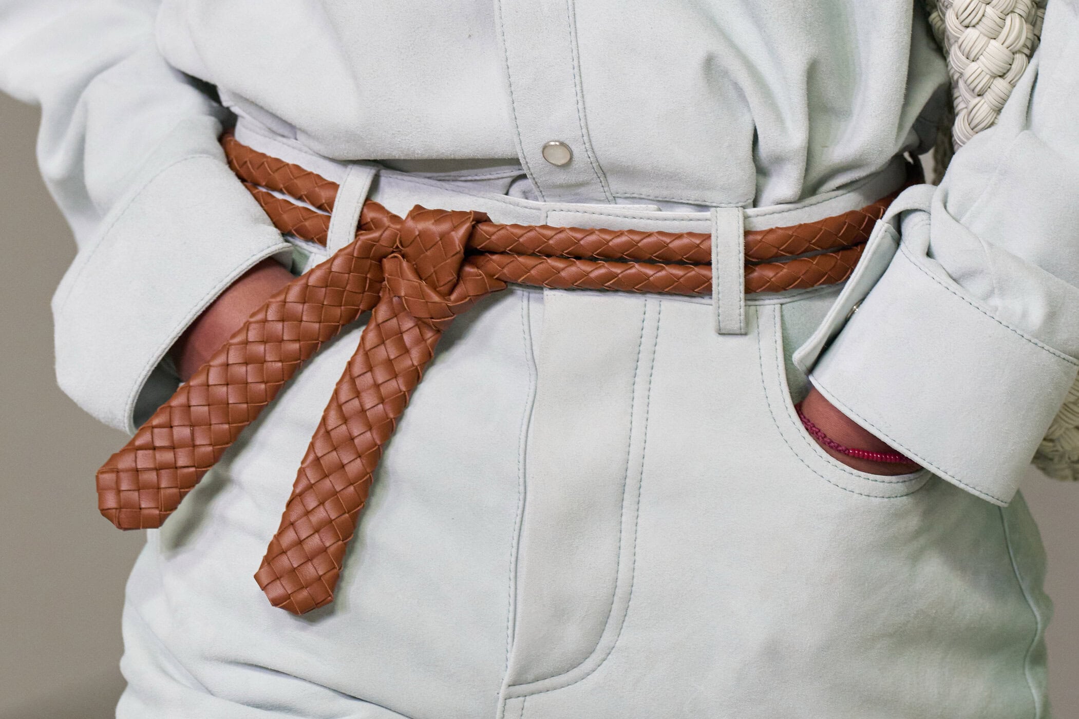 Bottega Veneta Spring 2027 Fashion Show Details