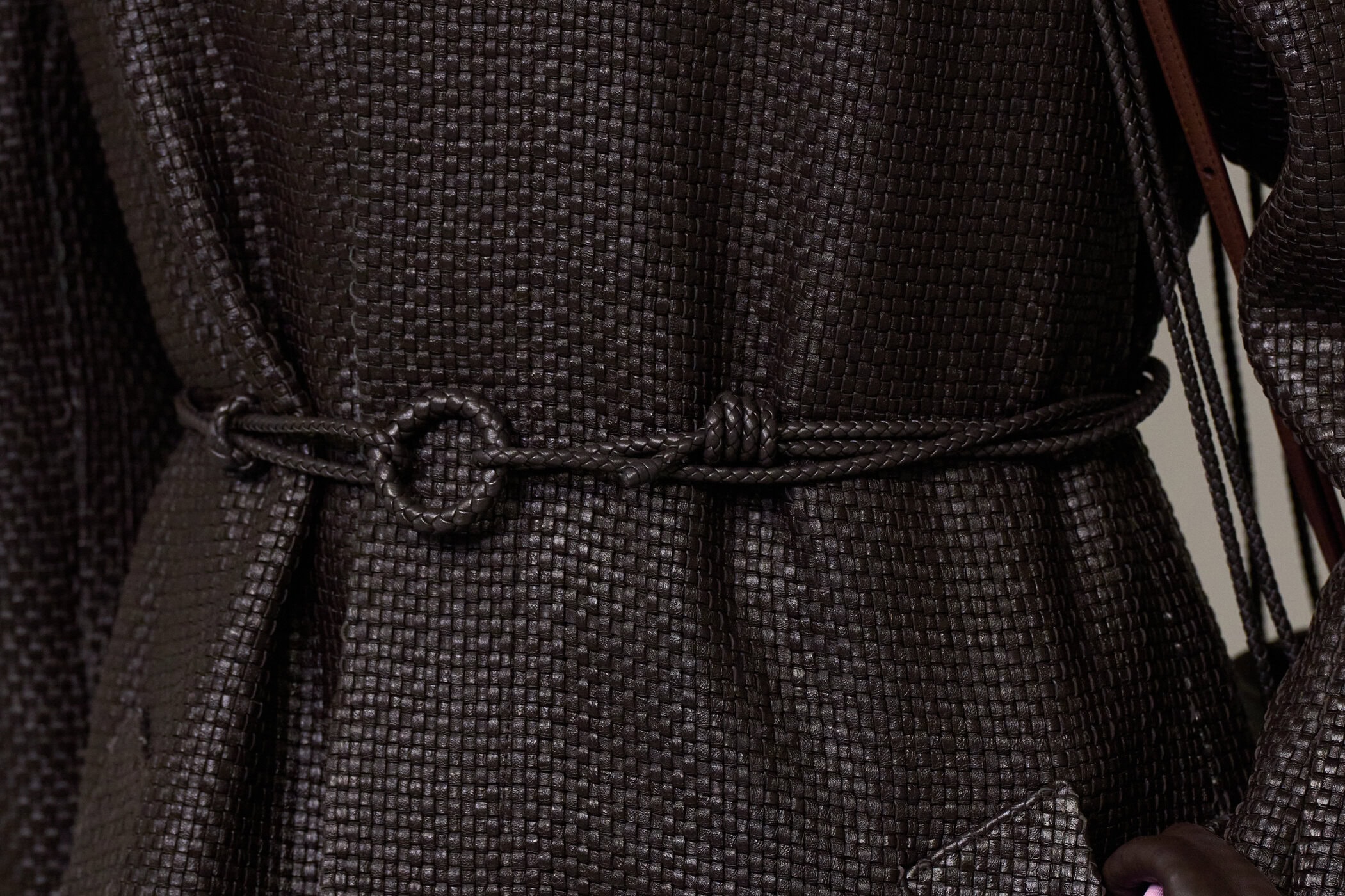 Bottega Veneta Spring 2027 Fashion Show Details